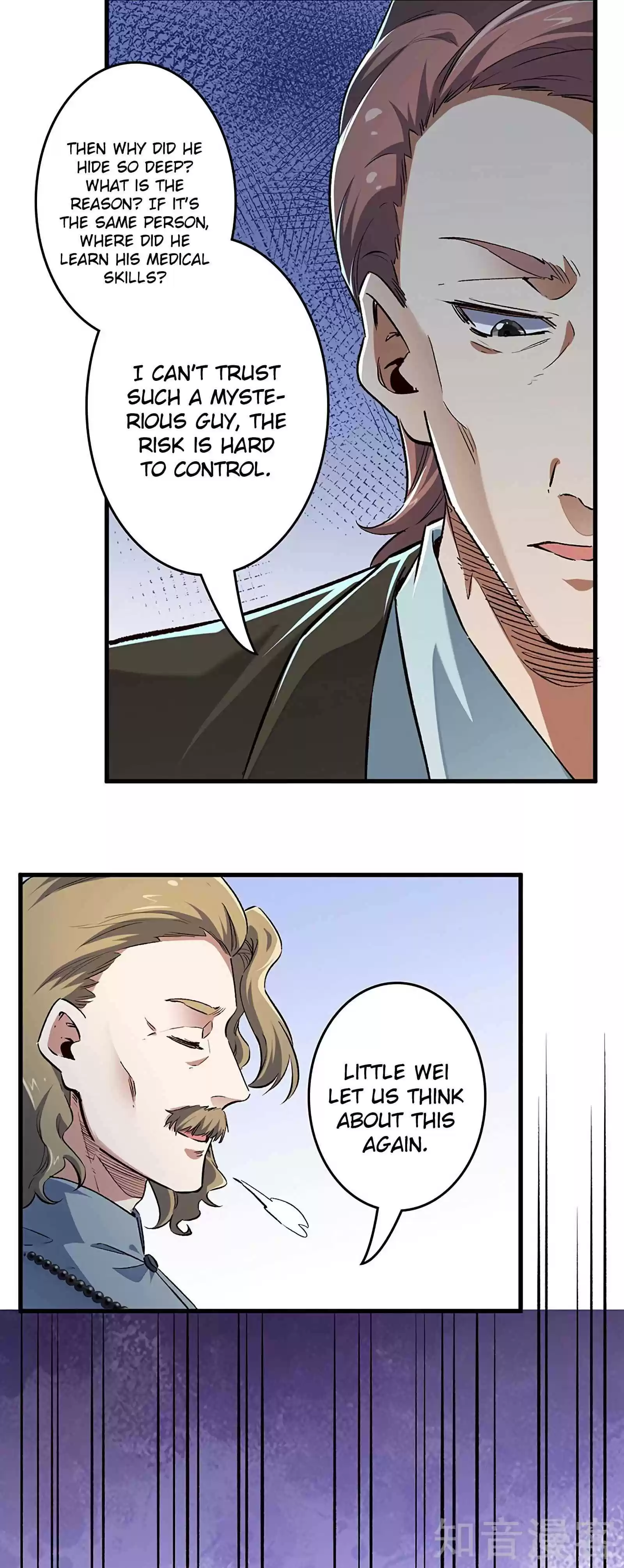 The Super Doctor From 2089 Chapter 201