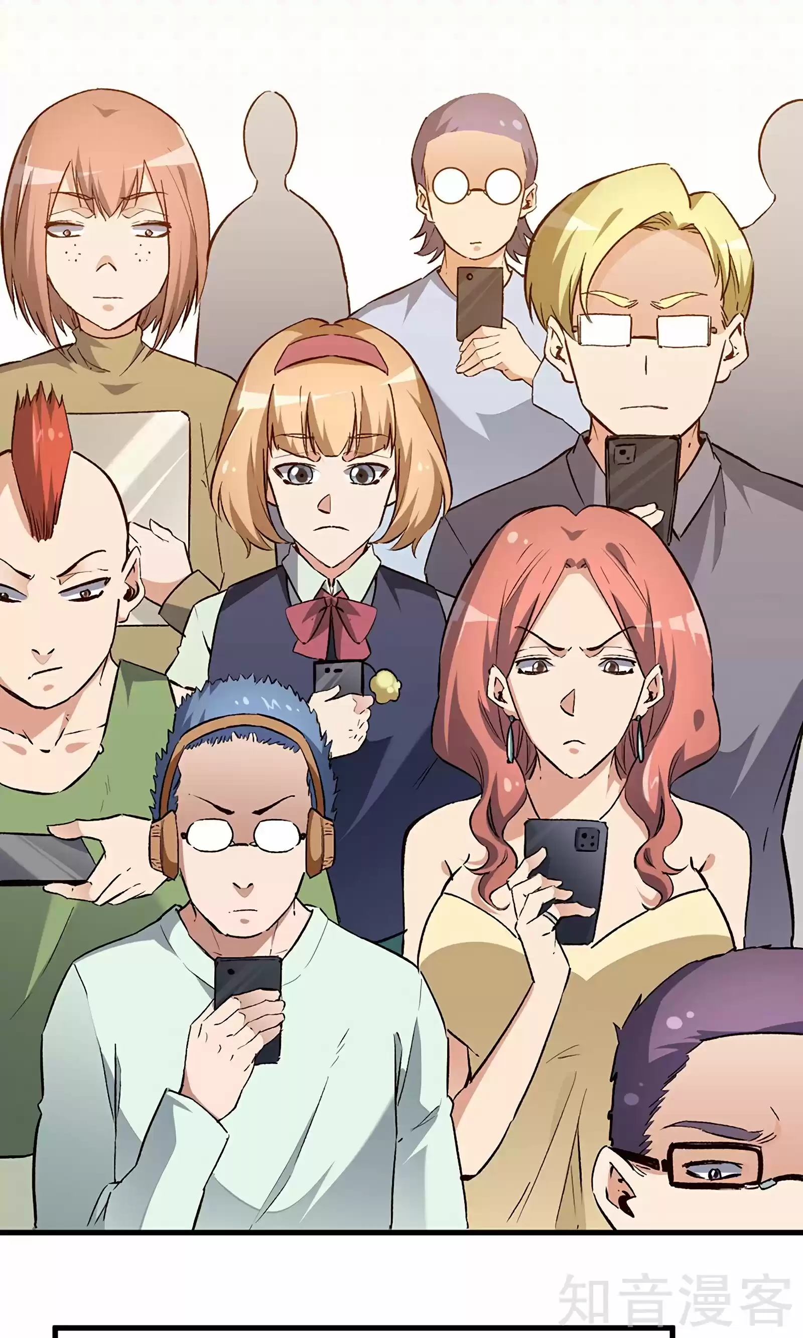 The Super Doctor From 2089 Chapter 202