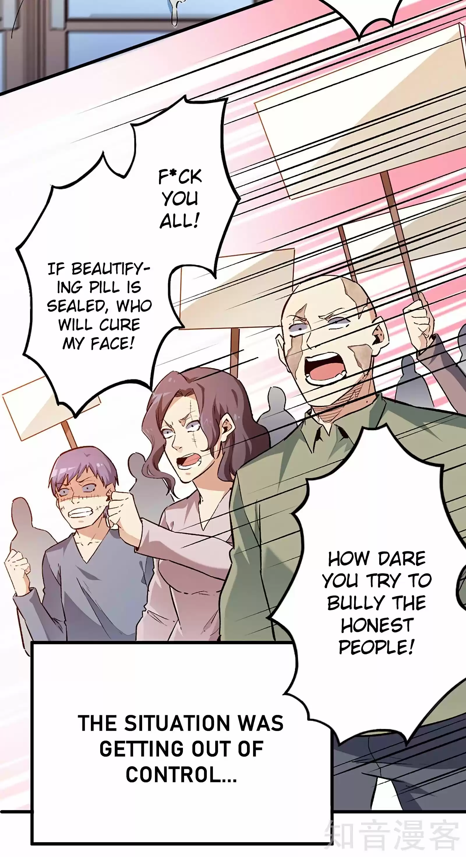 The Super Doctor From 2089 Chapter 202