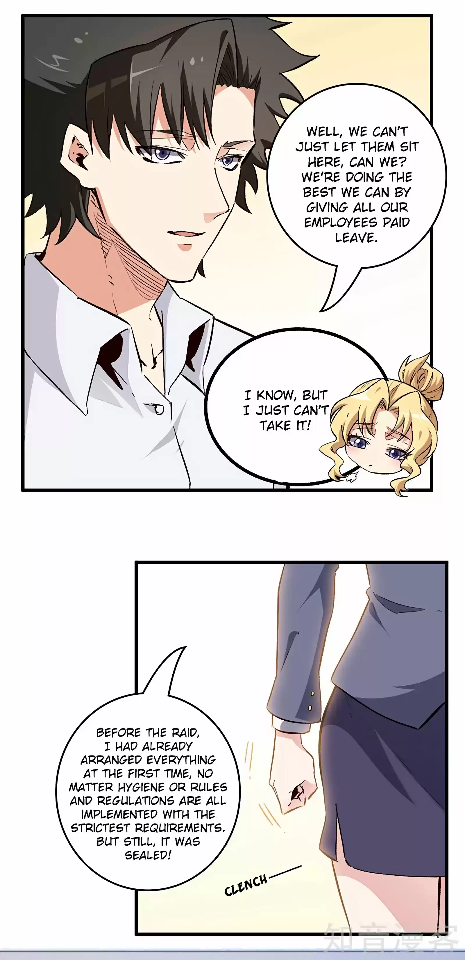 The Super Doctor From 2089 Chapter 202