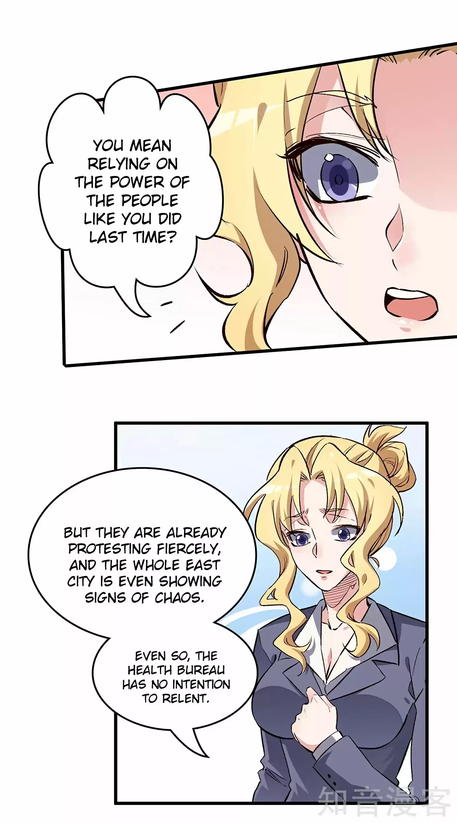 The Super Doctor From 2089 Chapter 202