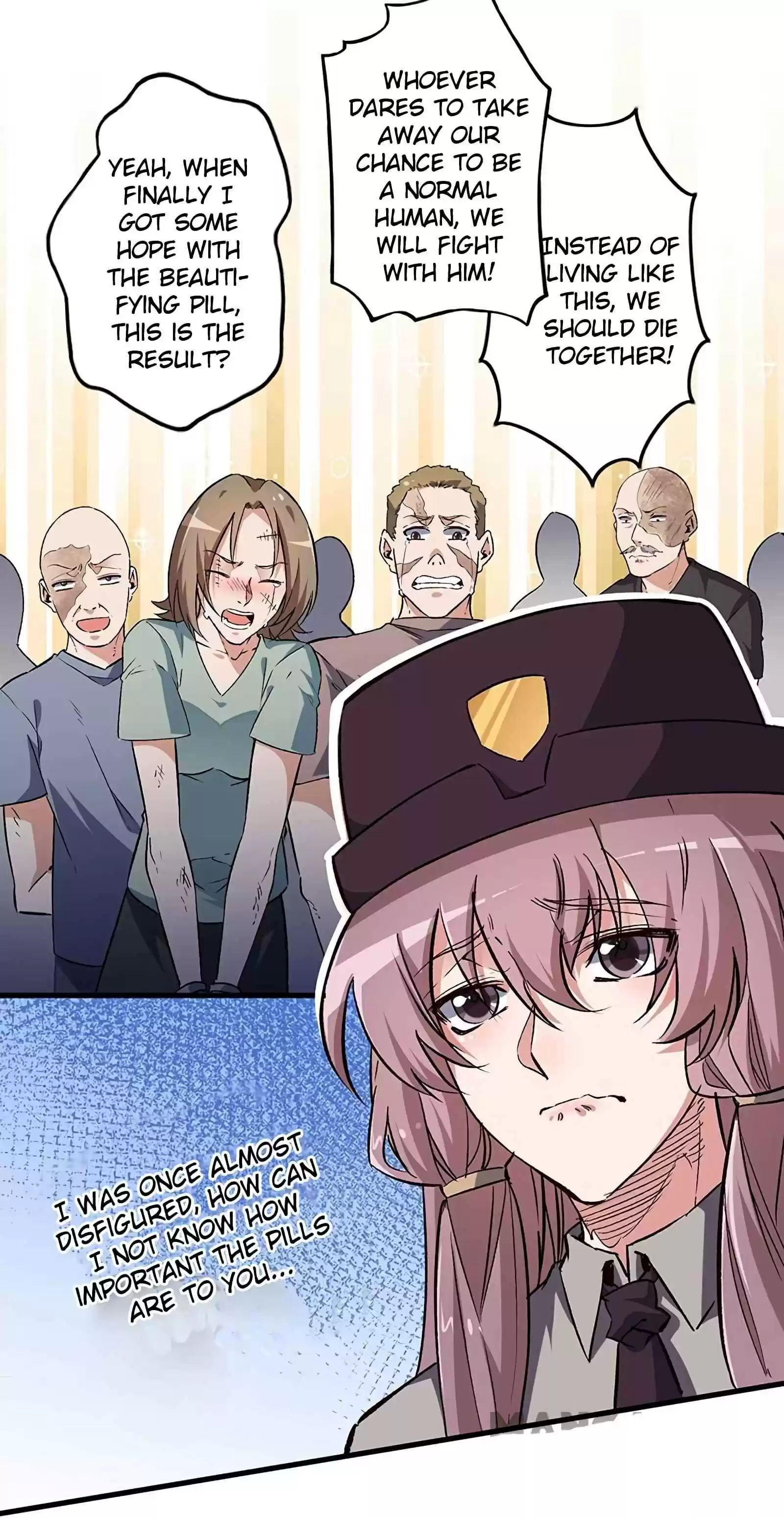 The Super Doctor From 2089 Chapter 203