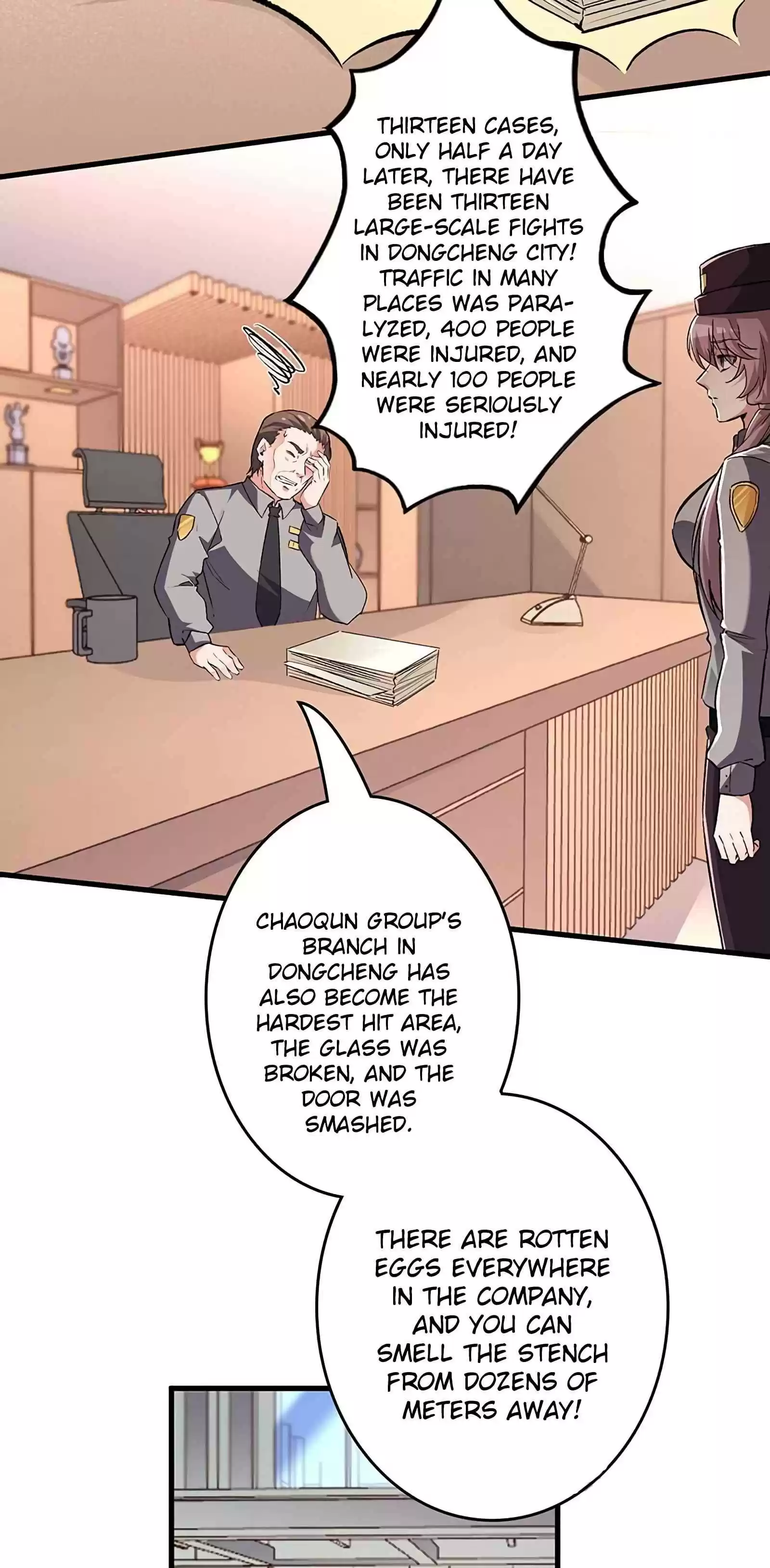 The Super Doctor From 2089 Chapter 203