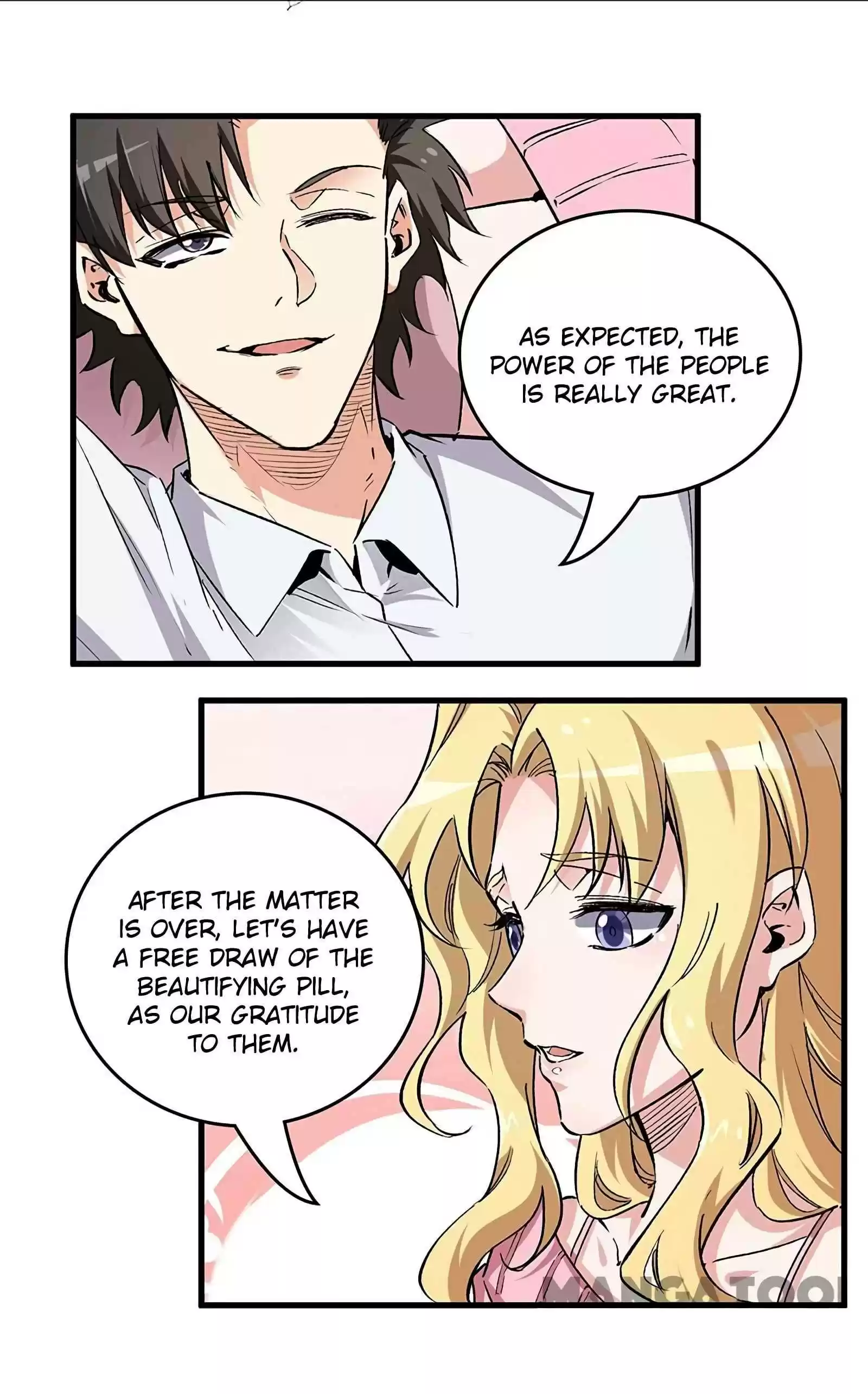 The Super Doctor From 2089 Chapter 203