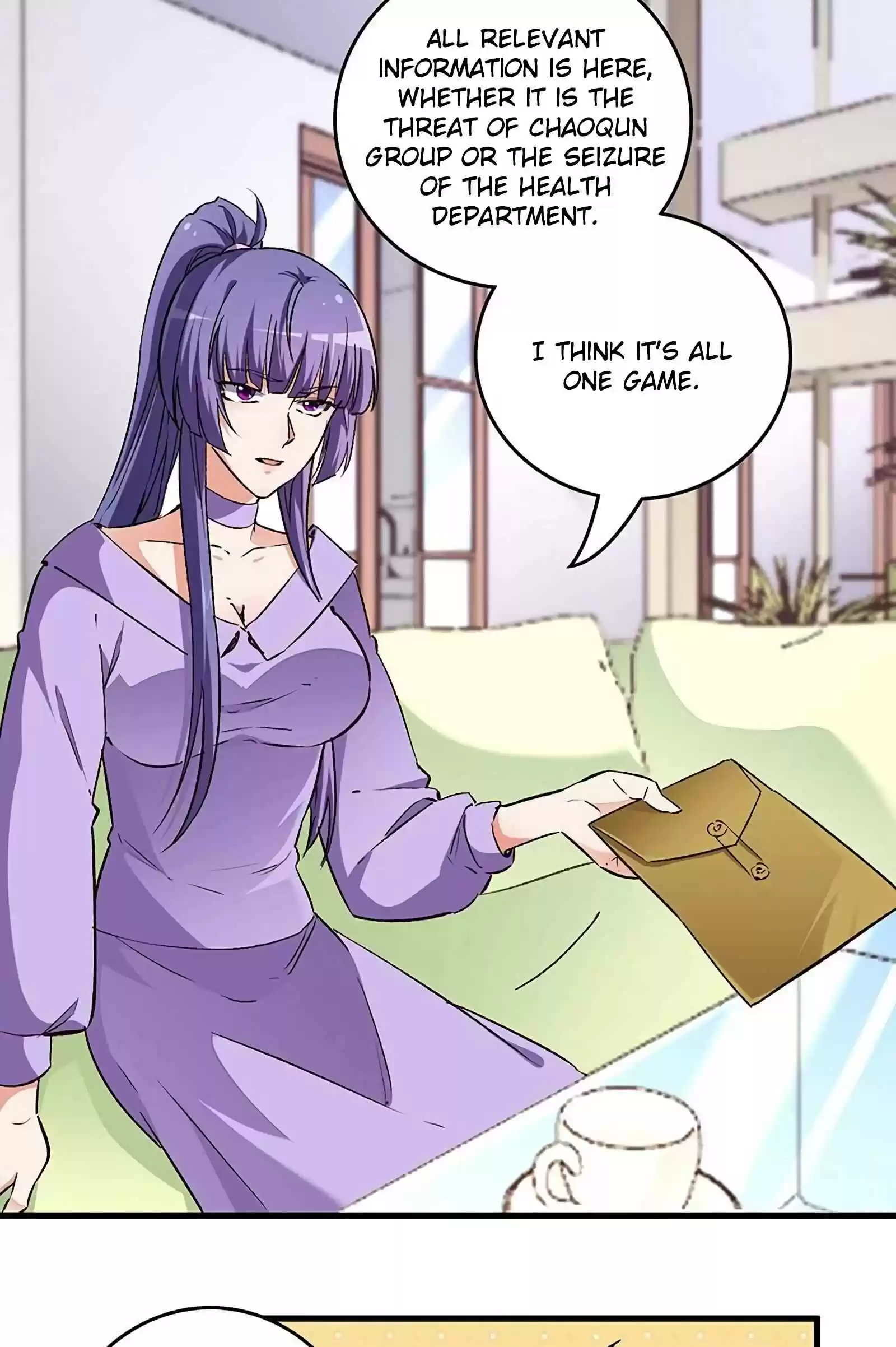 The Super Doctor From 2089 Chapter 204