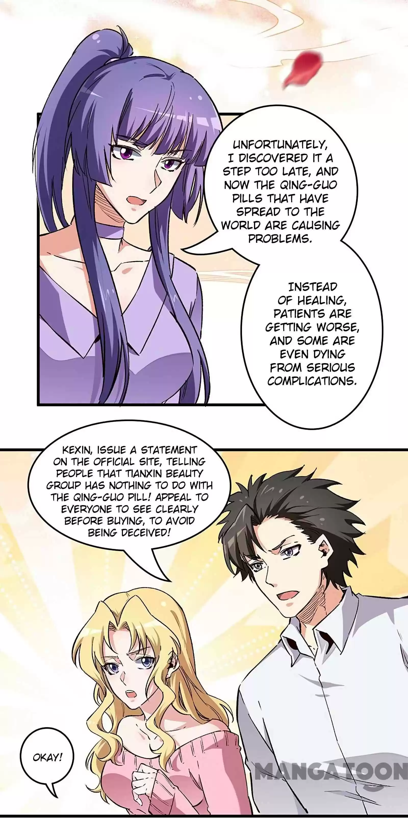 The Super Doctor From 2089 Chapter 204