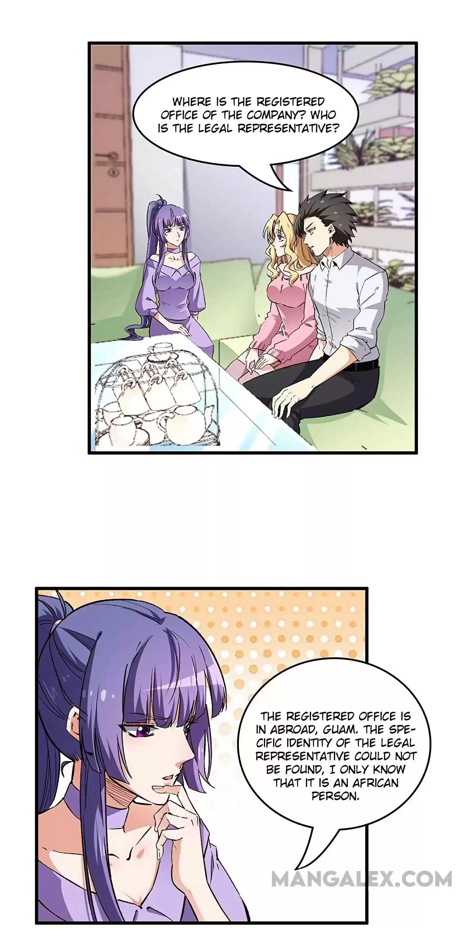 The Super Doctor From 2089 Chapter 204