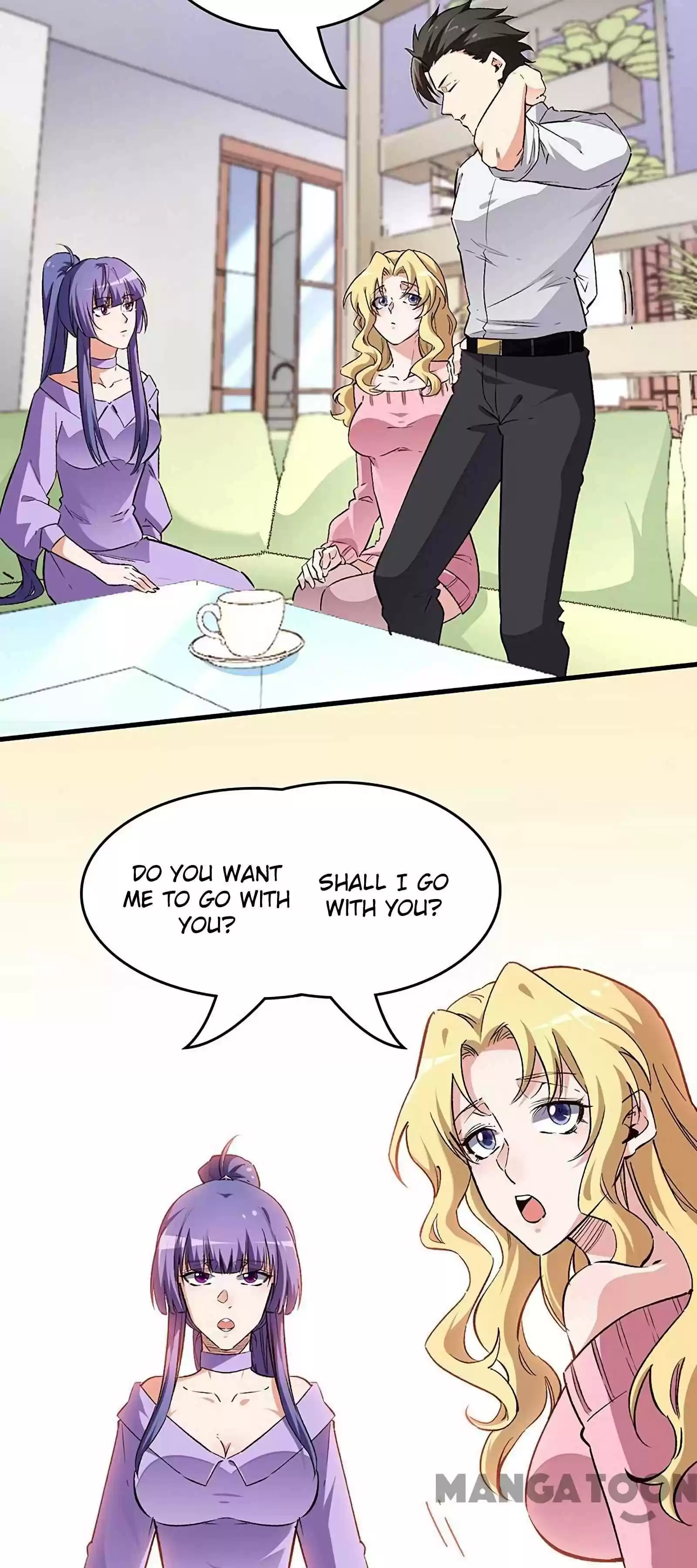 The Super Doctor From 2089 Chapter 204