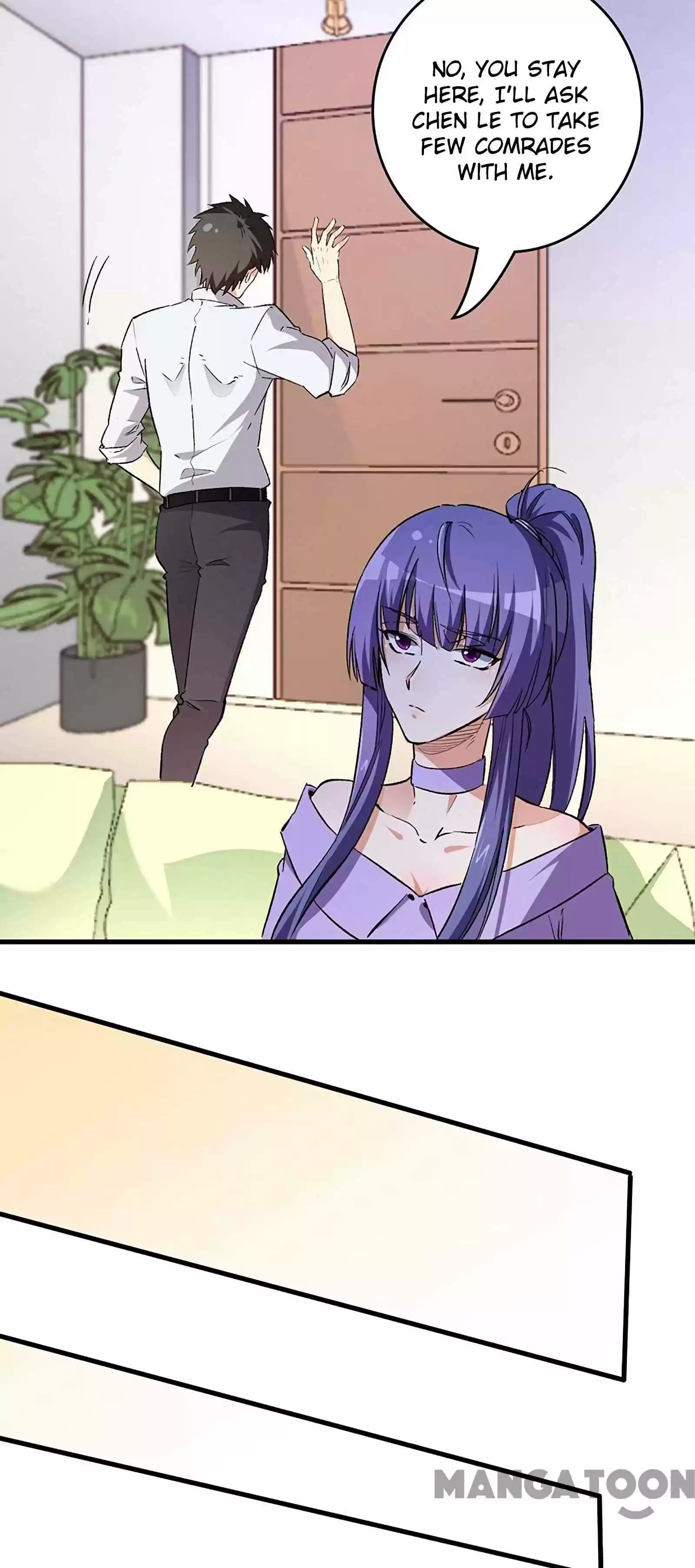 The Super Doctor From 2089 Chapter 204