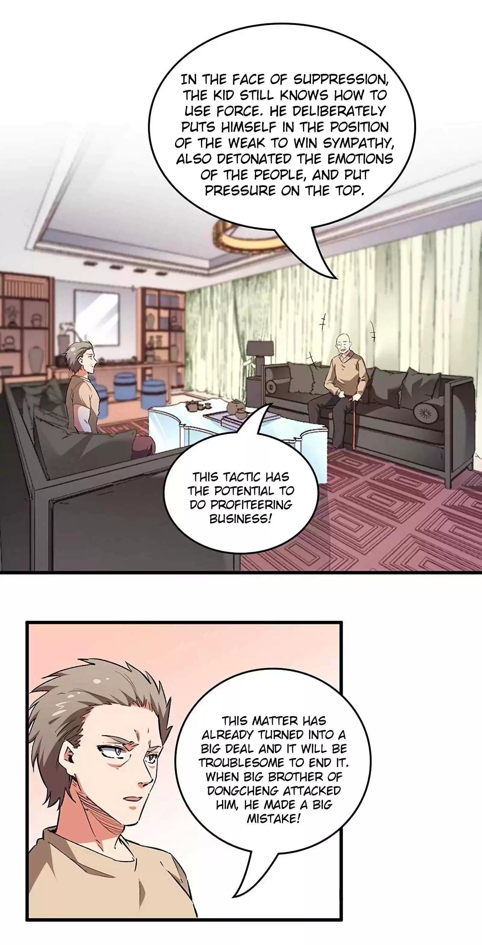 The Super Doctor From 2089 Chapter 204