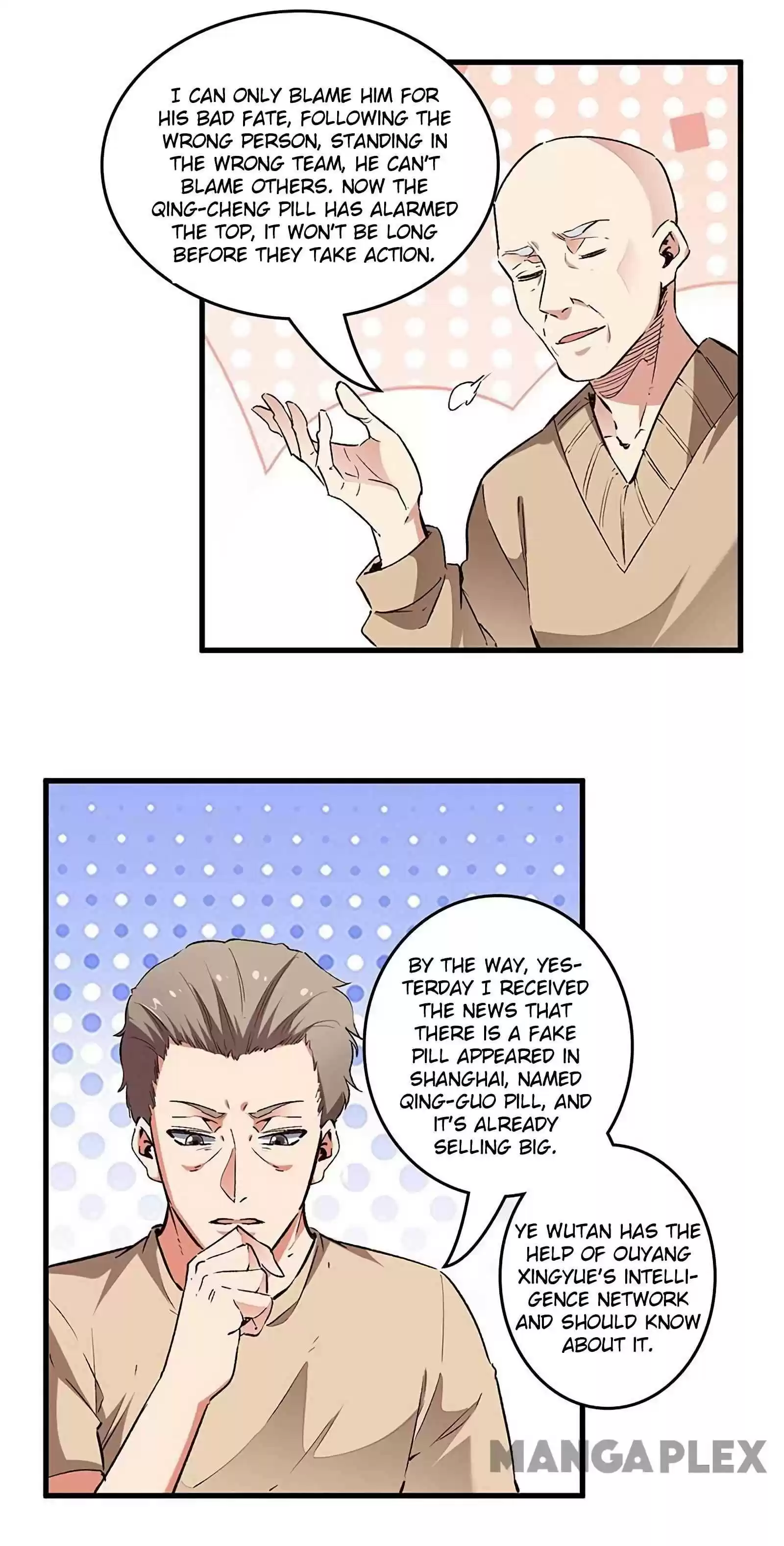 The Super Doctor From 2089 Chapter 204