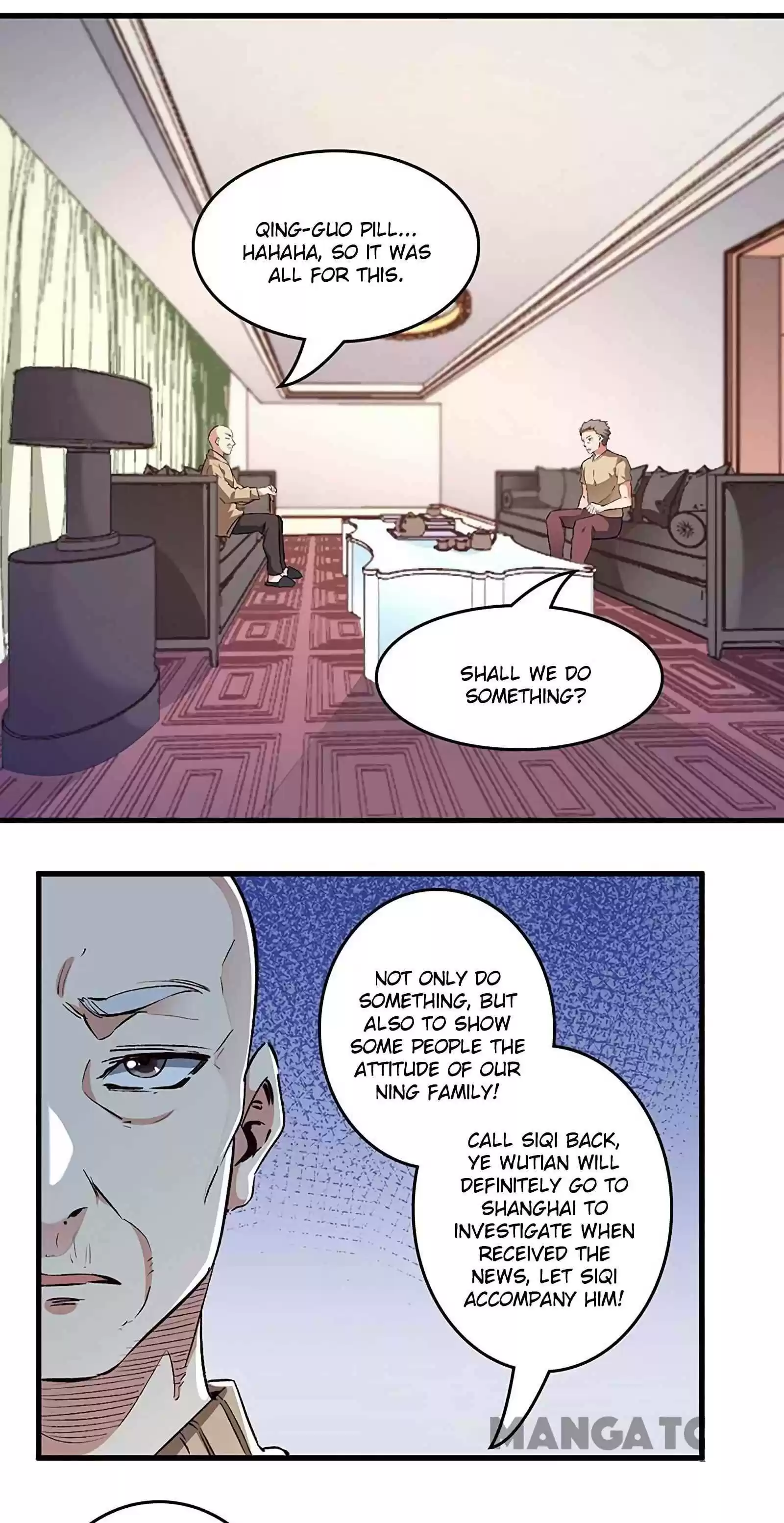 The Super Doctor From 2089 Chapter 204