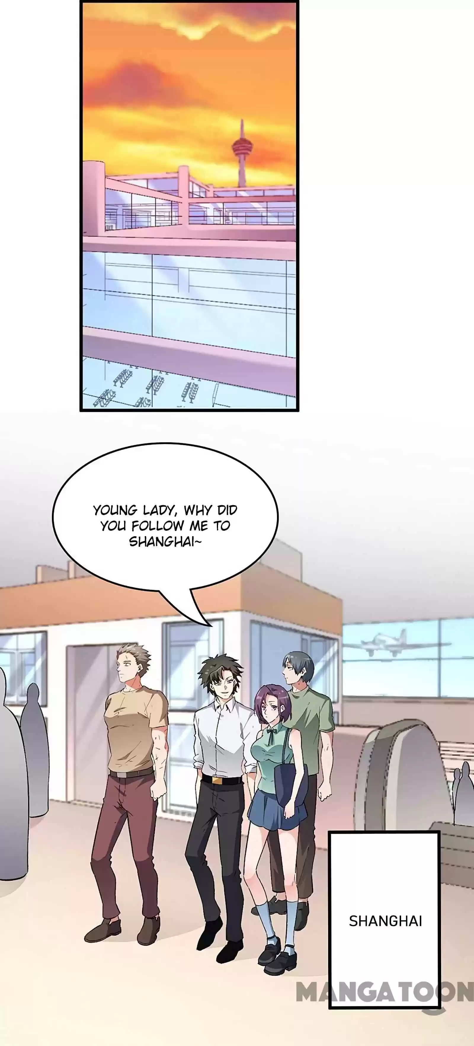 The Super Doctor From 2089 Chapter 204