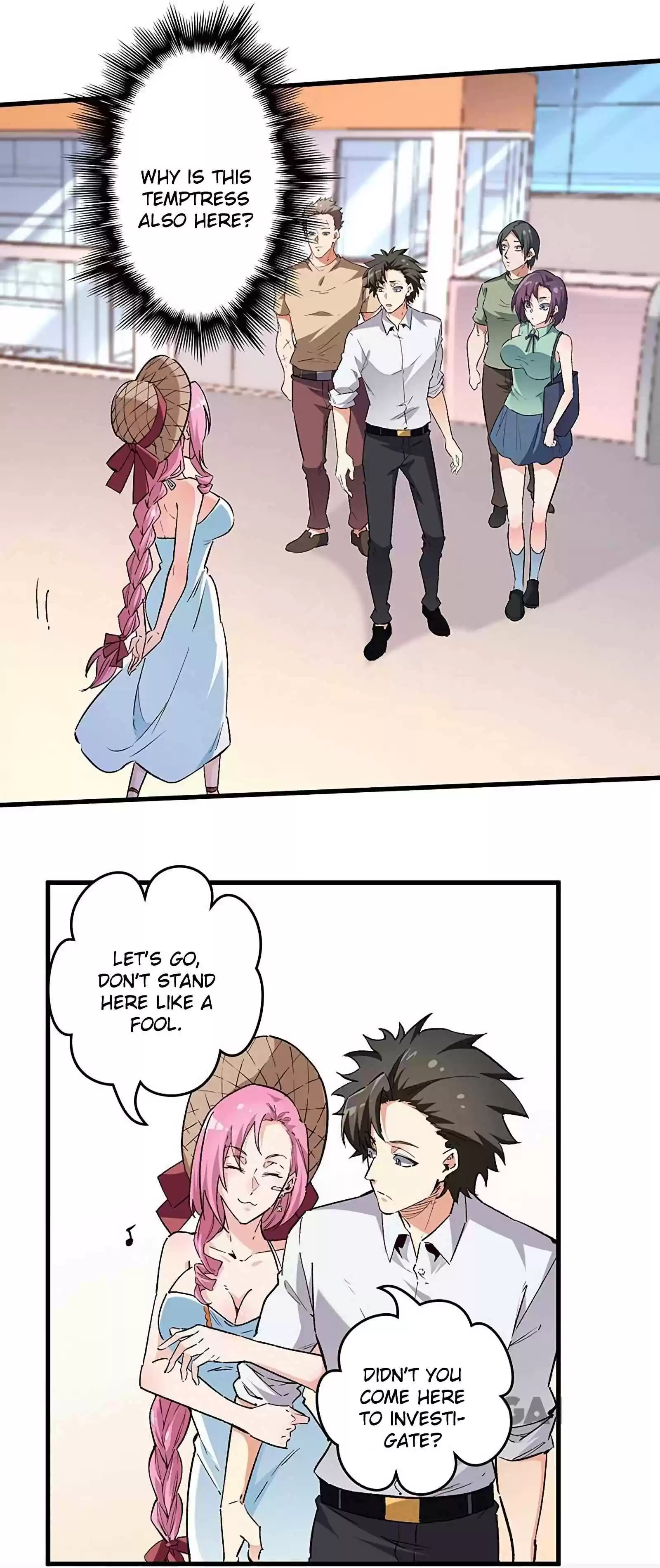 The Super Doctor From 2089 Chapter 205