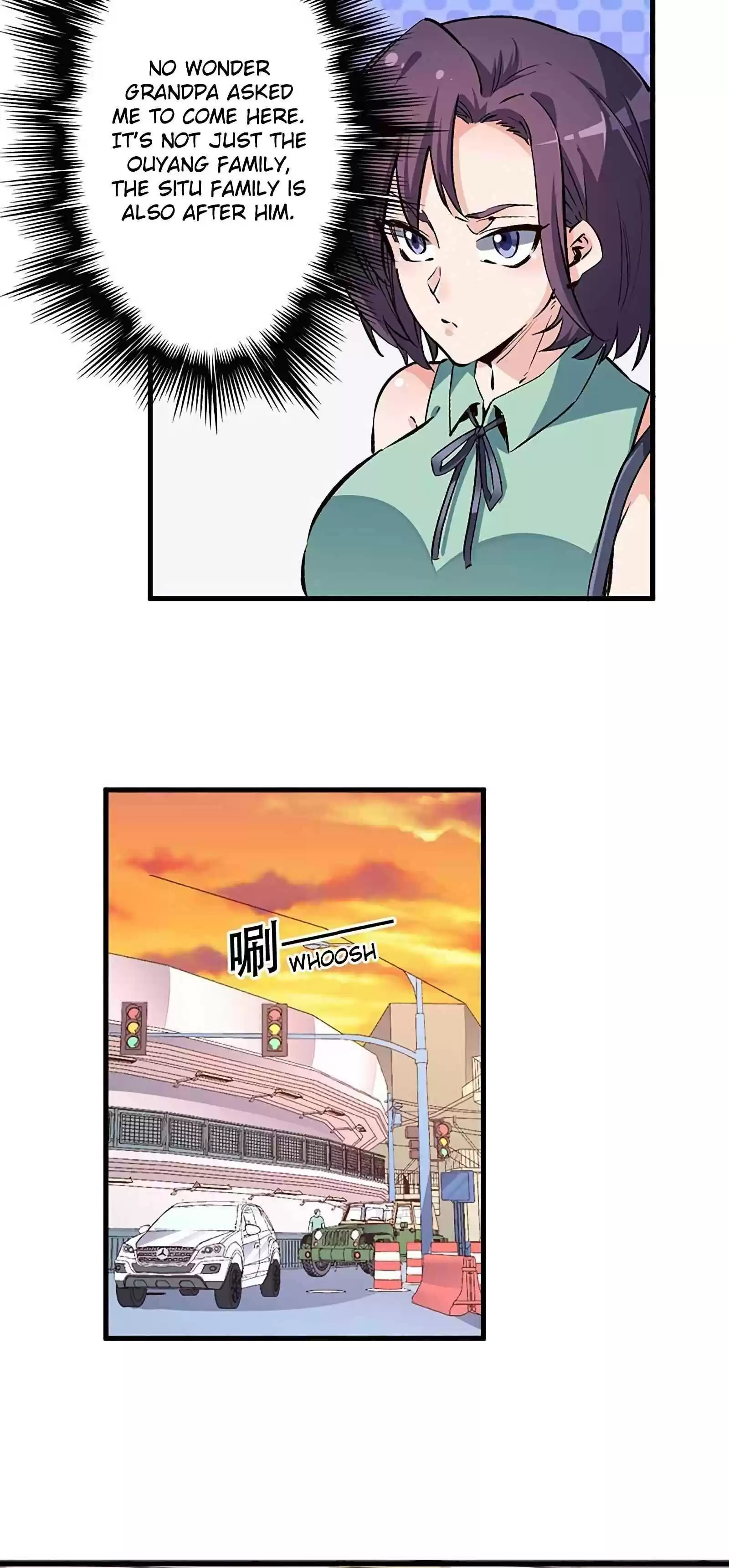 The Super Doctor From 2089 Chapter 205