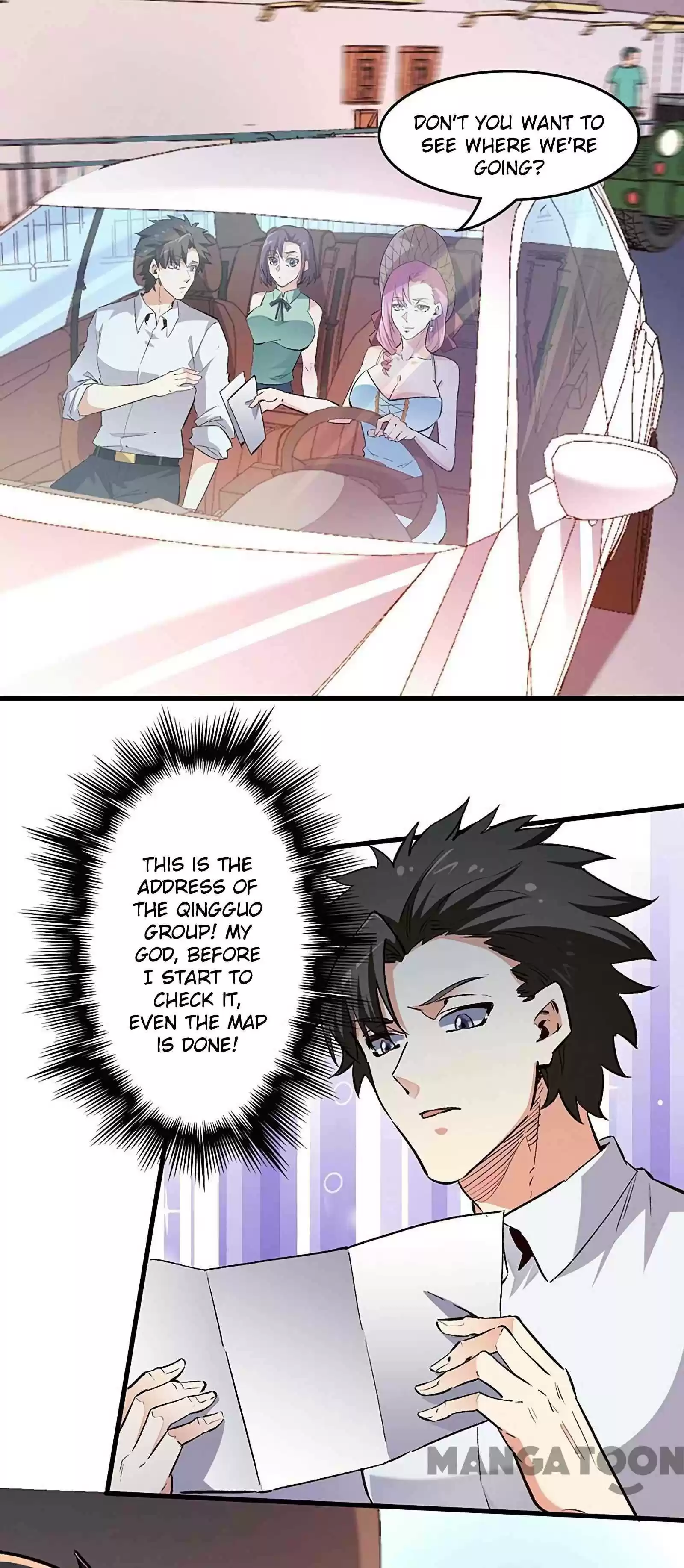 The Super Doctor From 2089 Chapter 205