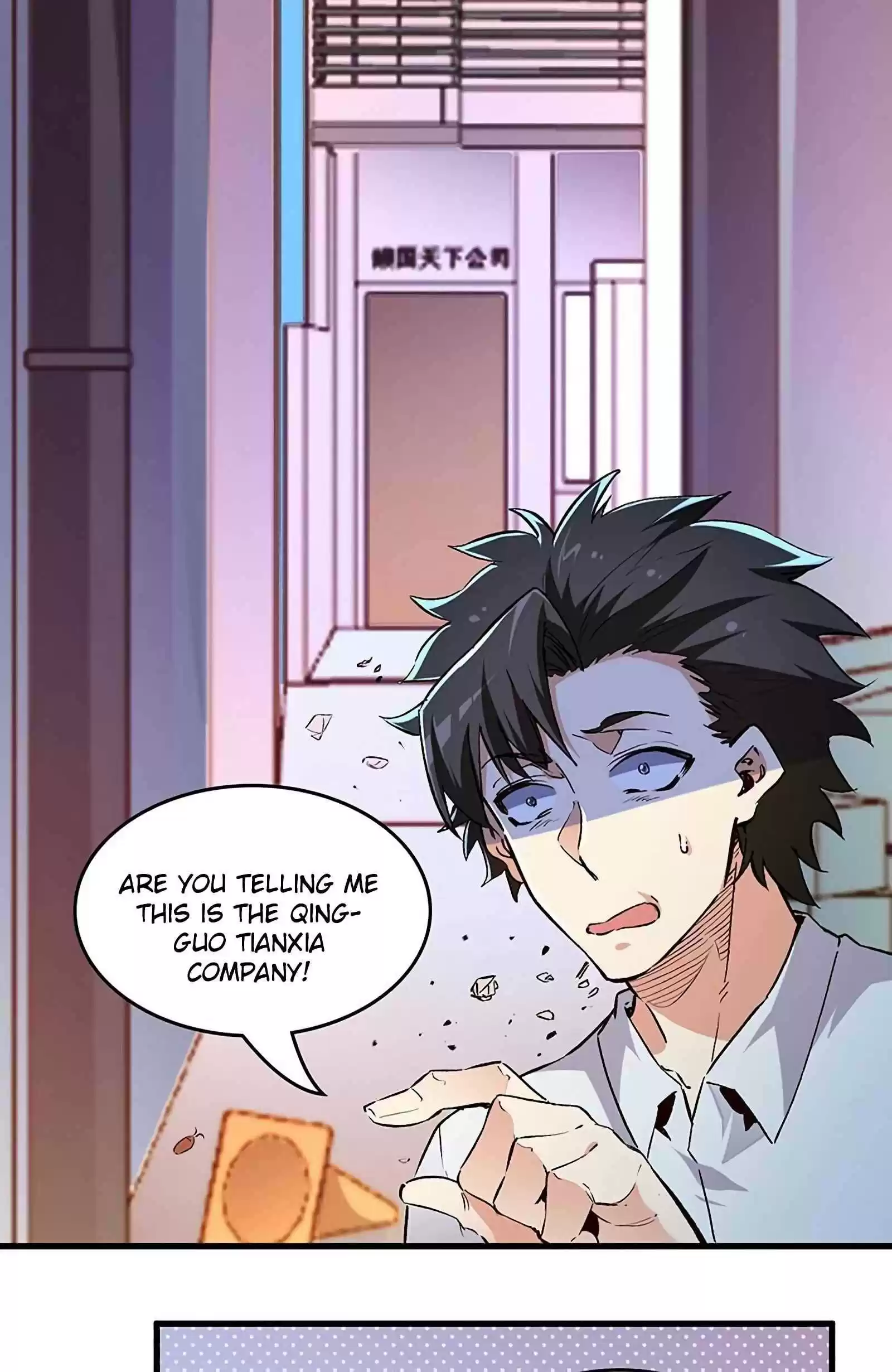 The Super Doctor From 2089 Chapter 205