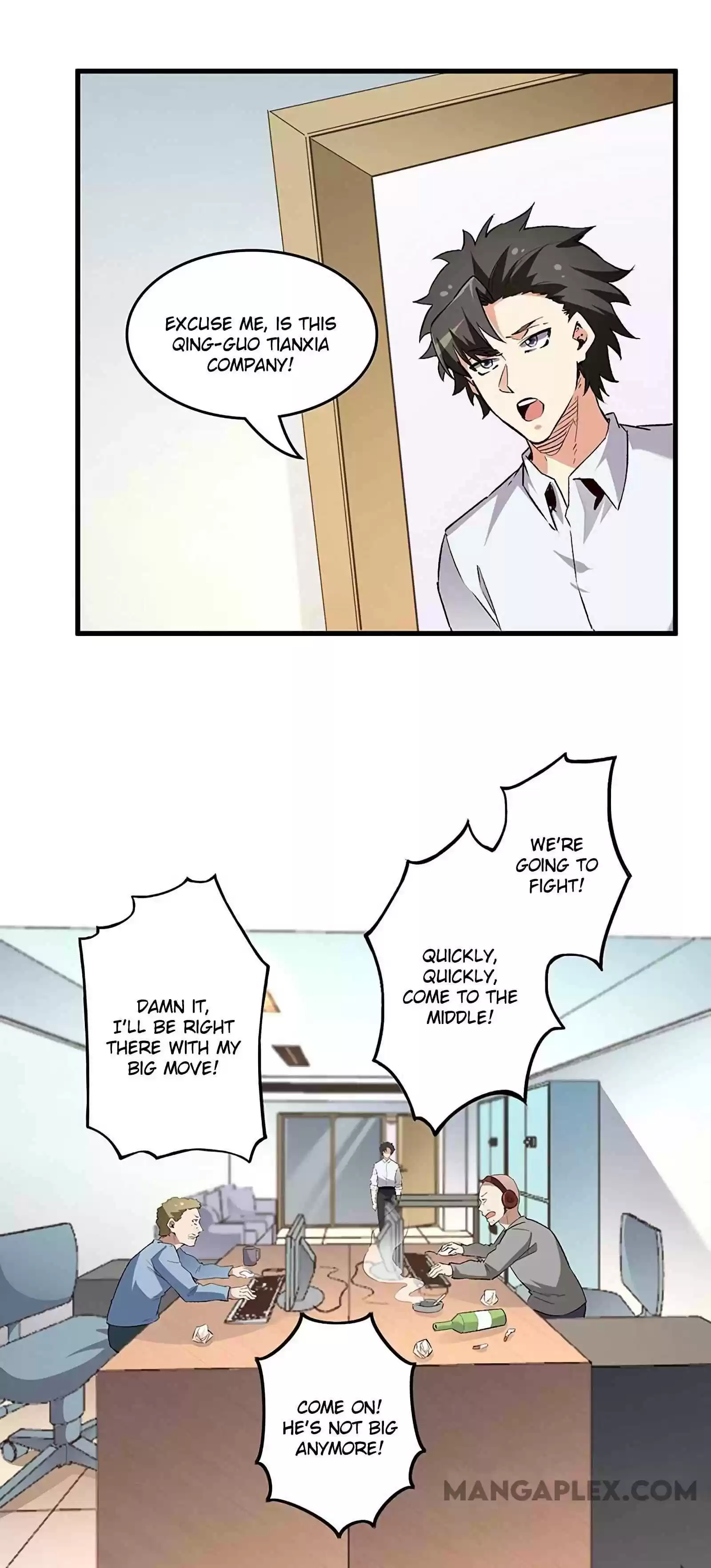 The Super Doctor From 2089 Chapter 205