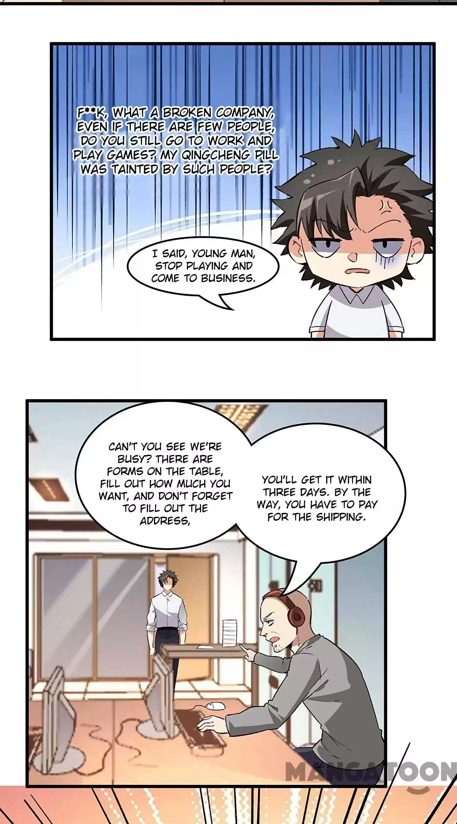 The Super Doctor From 2089 Chapter 205