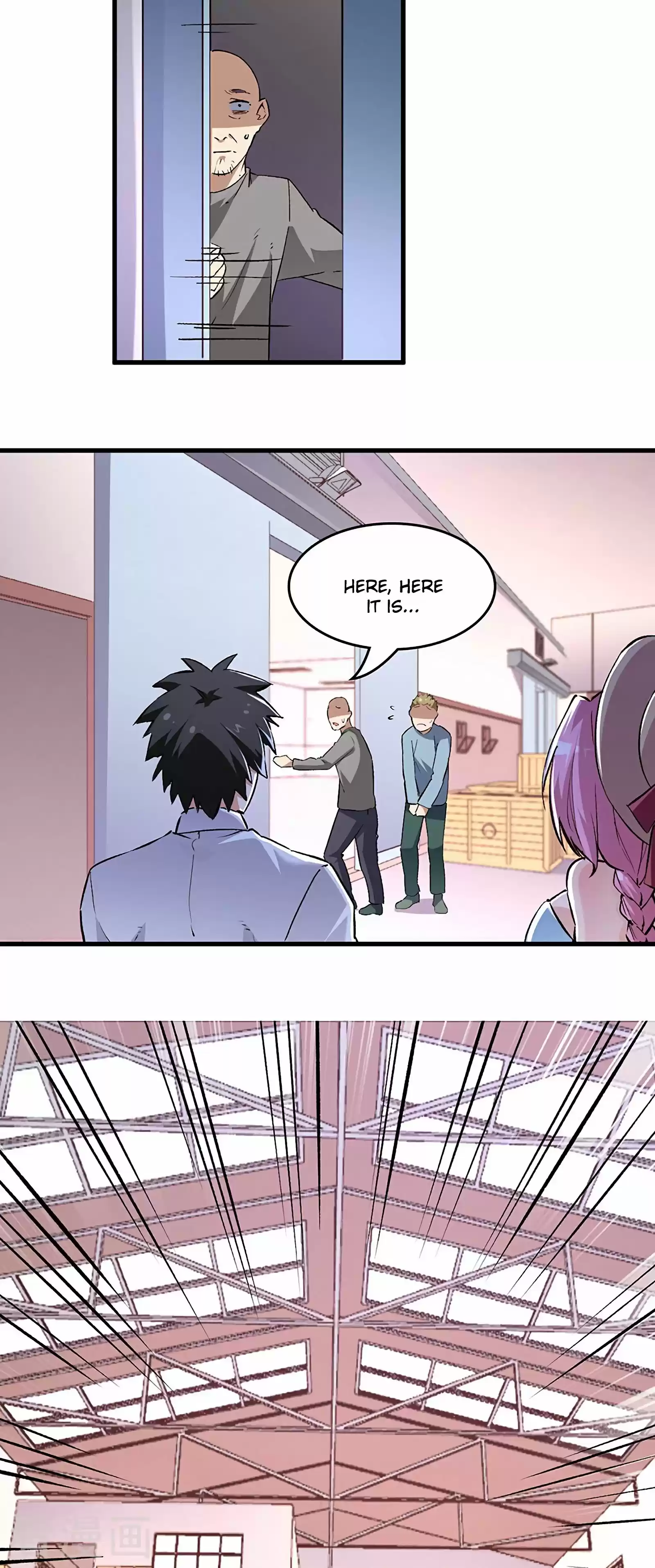 The Super Doctor From 2089 Chapter 206