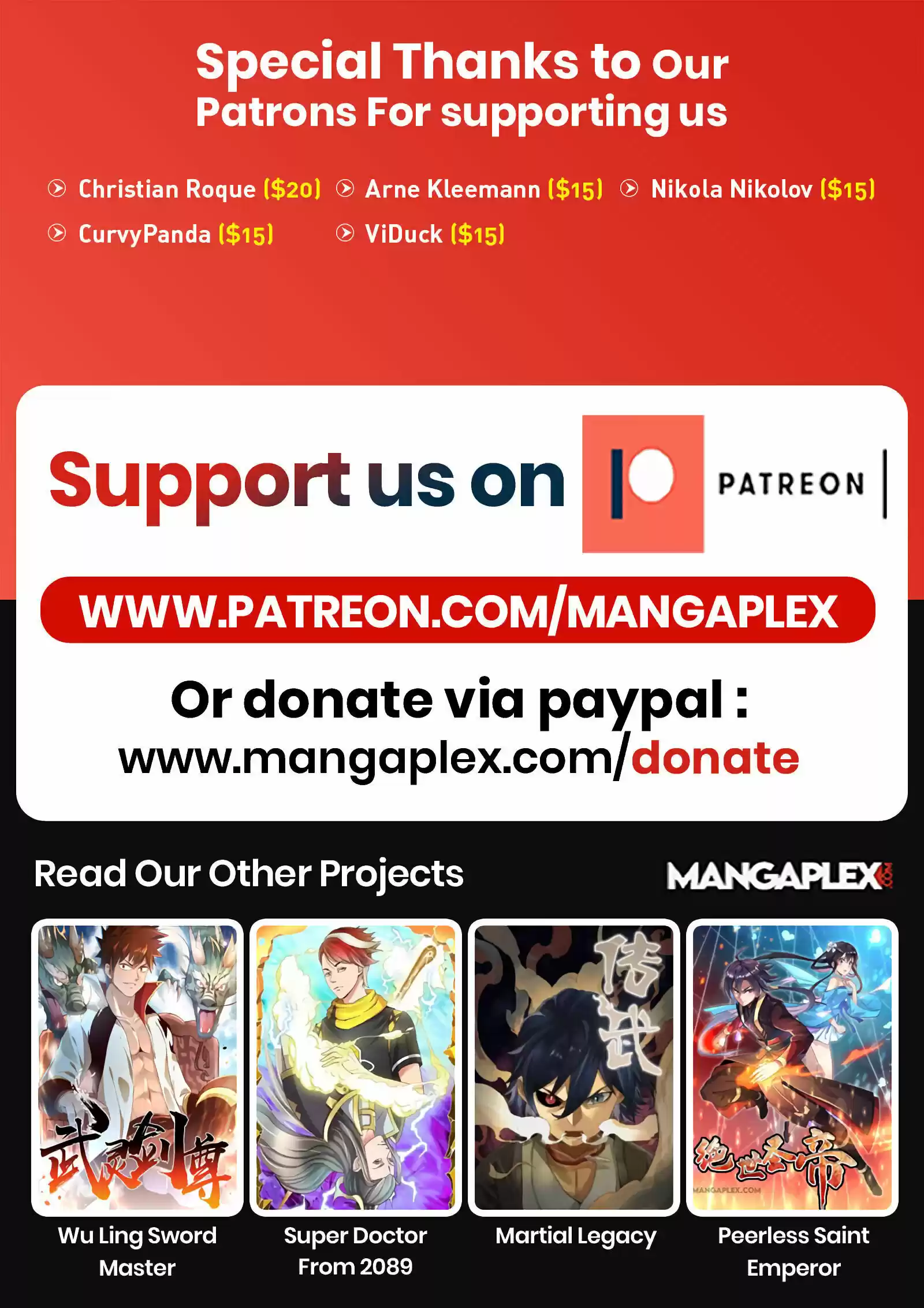 The Super Doctor From 2089 Chapter 206