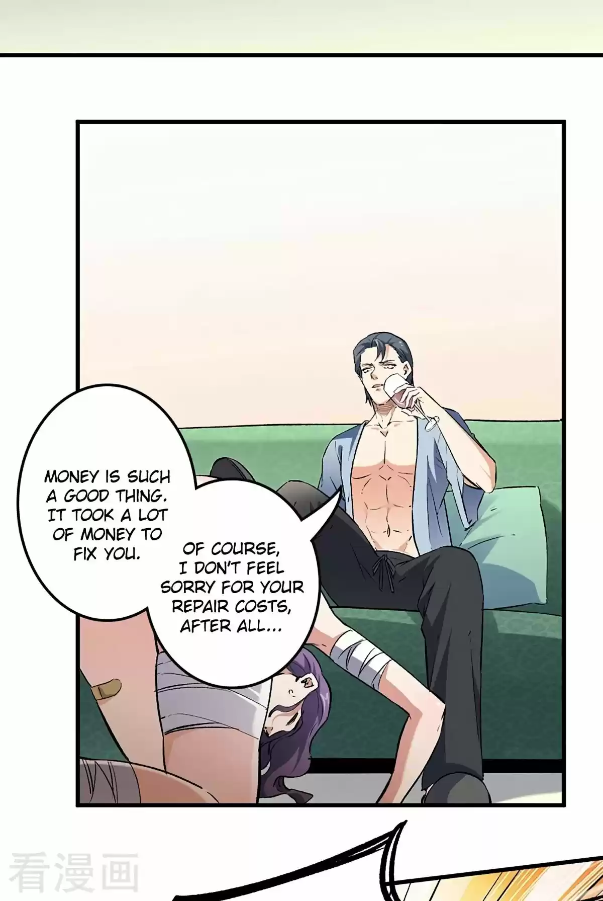 The Super Doctor From 2089 Chapter 209