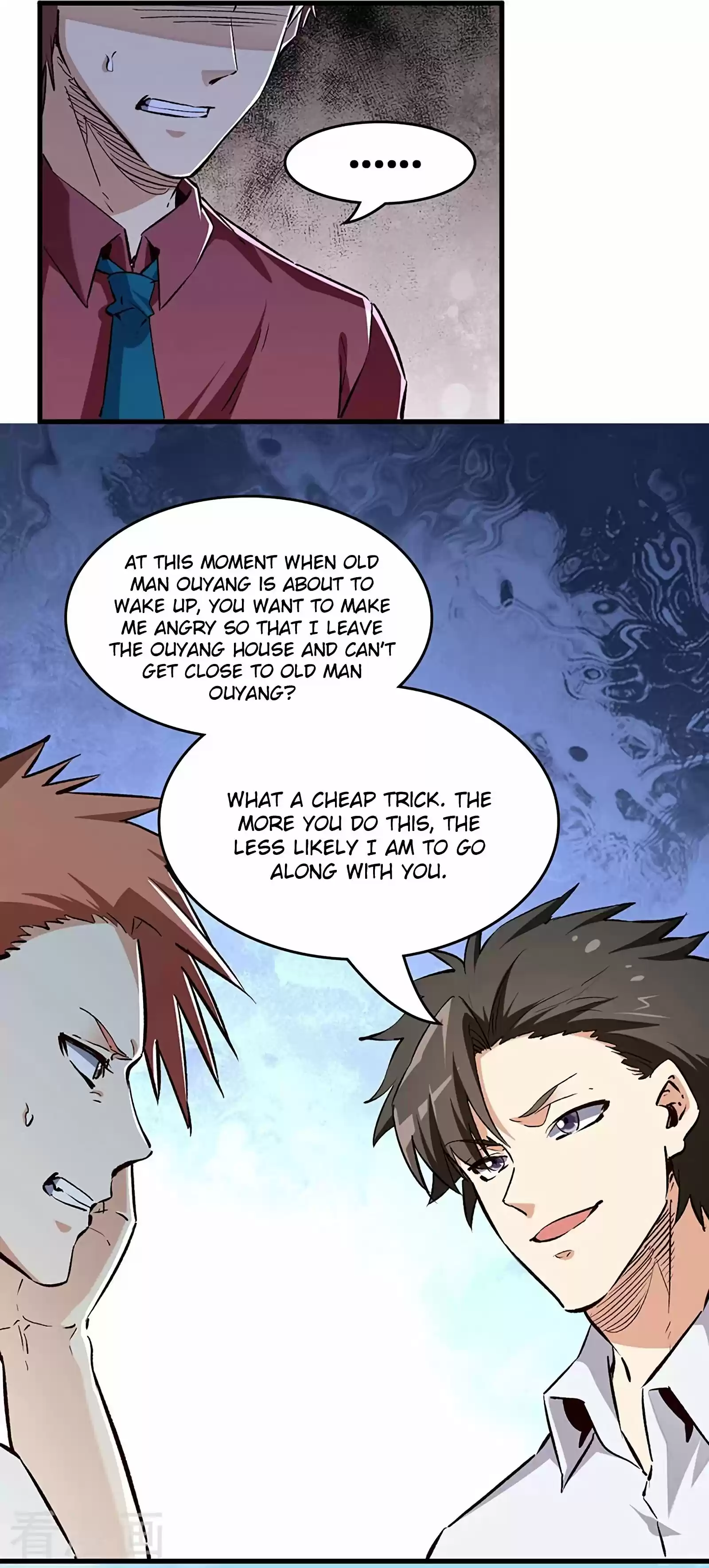 The Super Doctor From 2089 Chapter 211