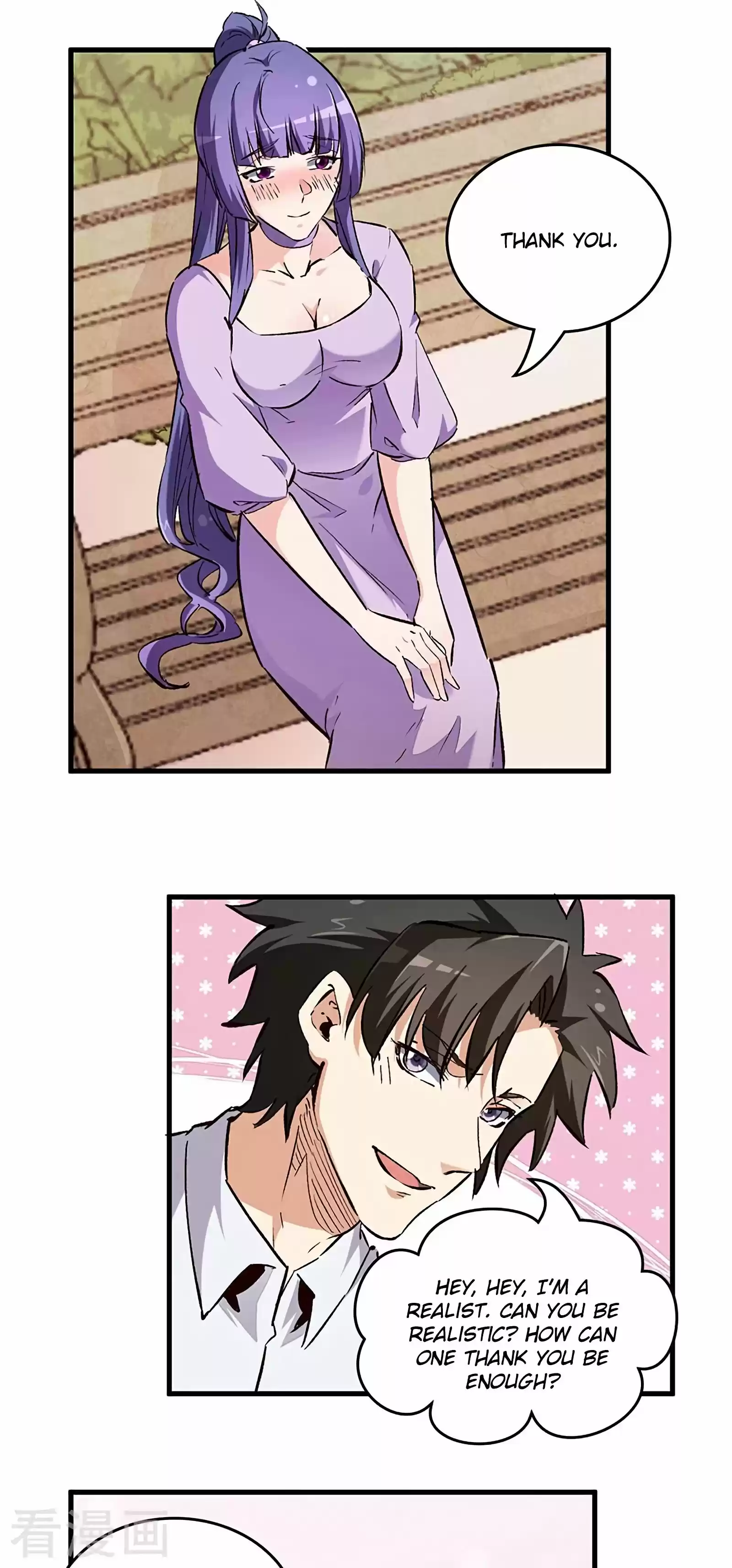 The Super Doctor From 2089 Chapter 211