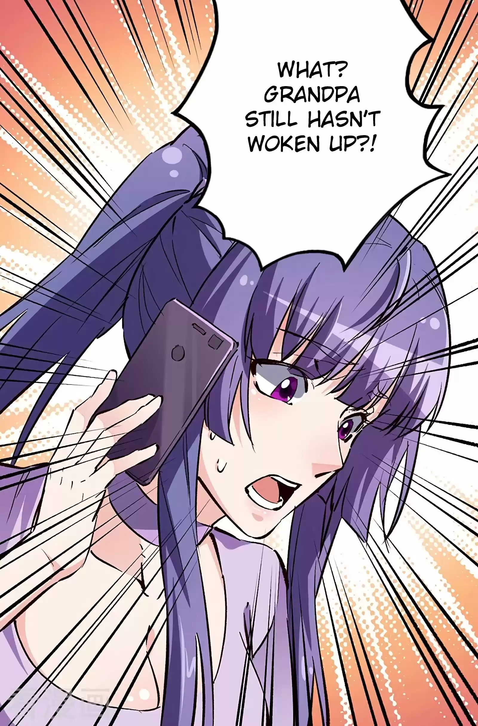 The Super Doctor From 2089 Chapter 211