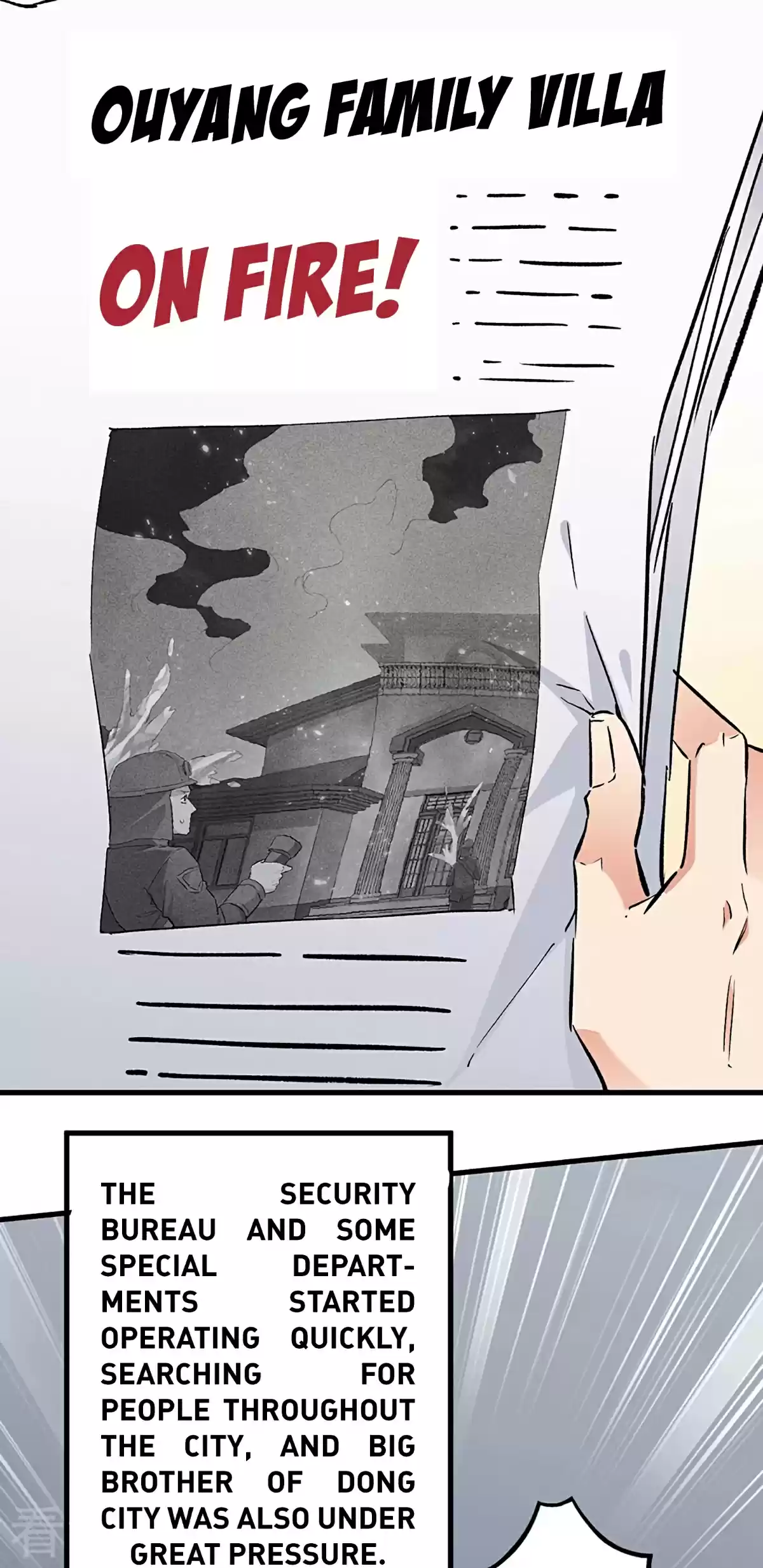 The Super Doctor From 2089 Chapter 213: The First Suspect