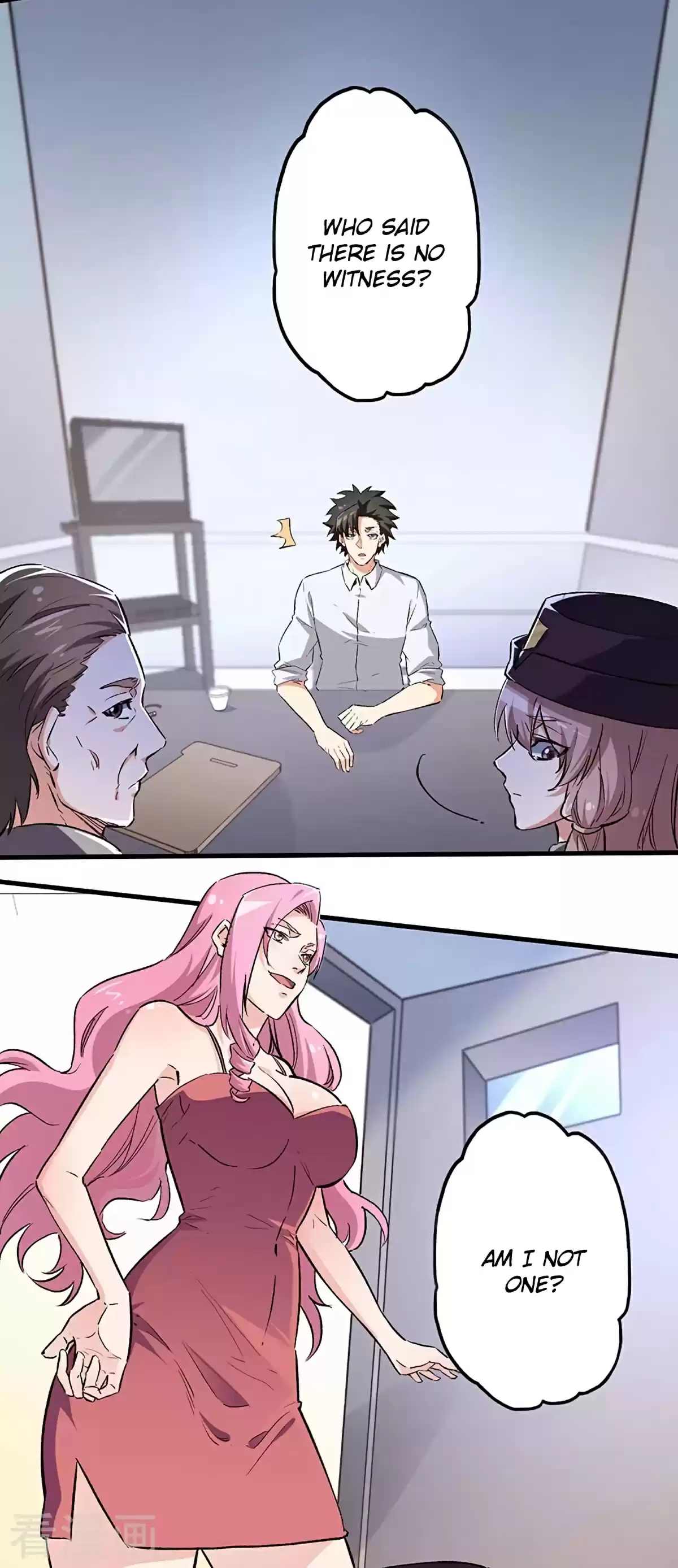 The Super Doctor From 2089 Chapter 213: The First Suspect