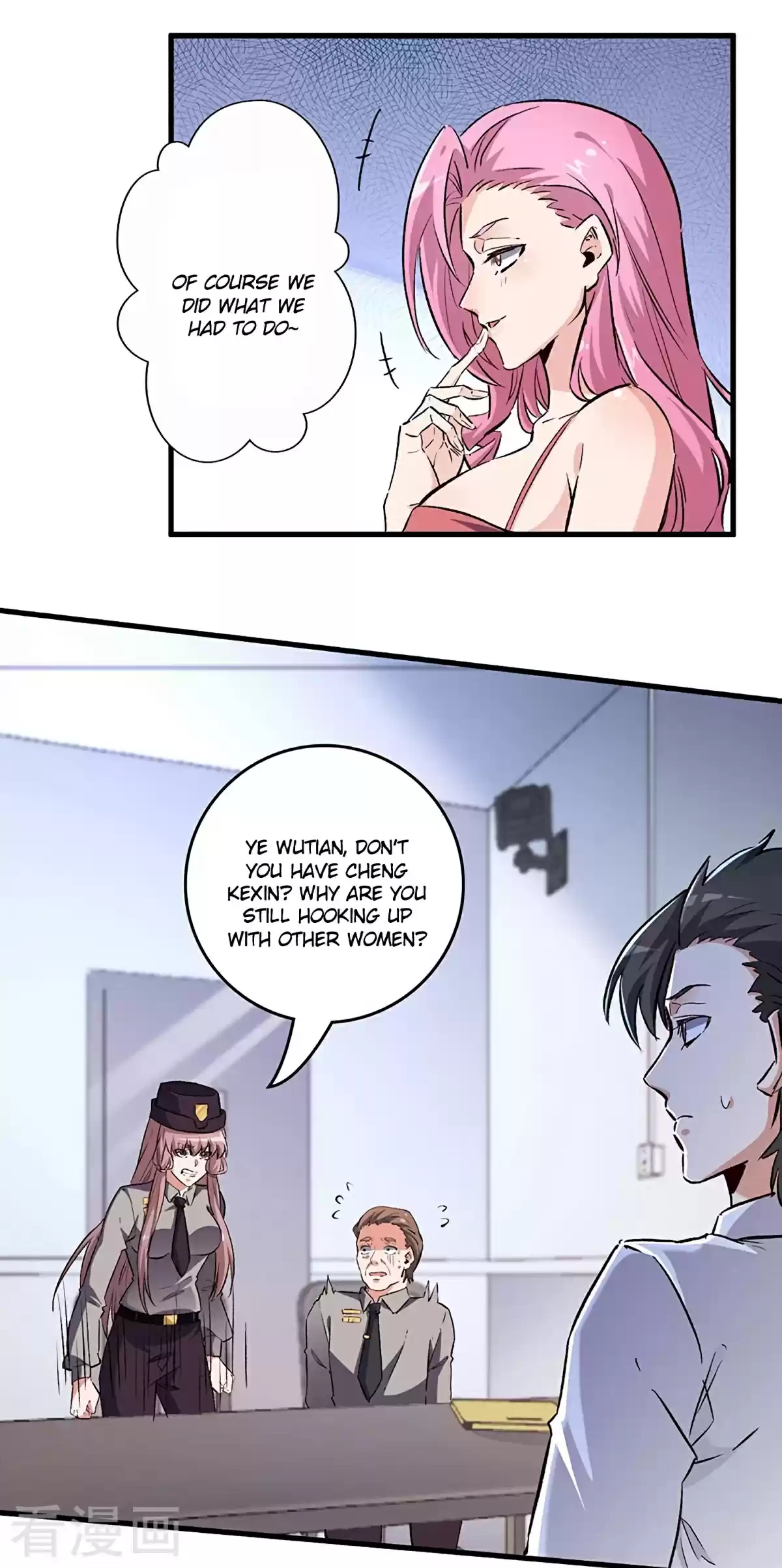 The Super Doctor From 2089 Chapter 214: I Want To Cry!