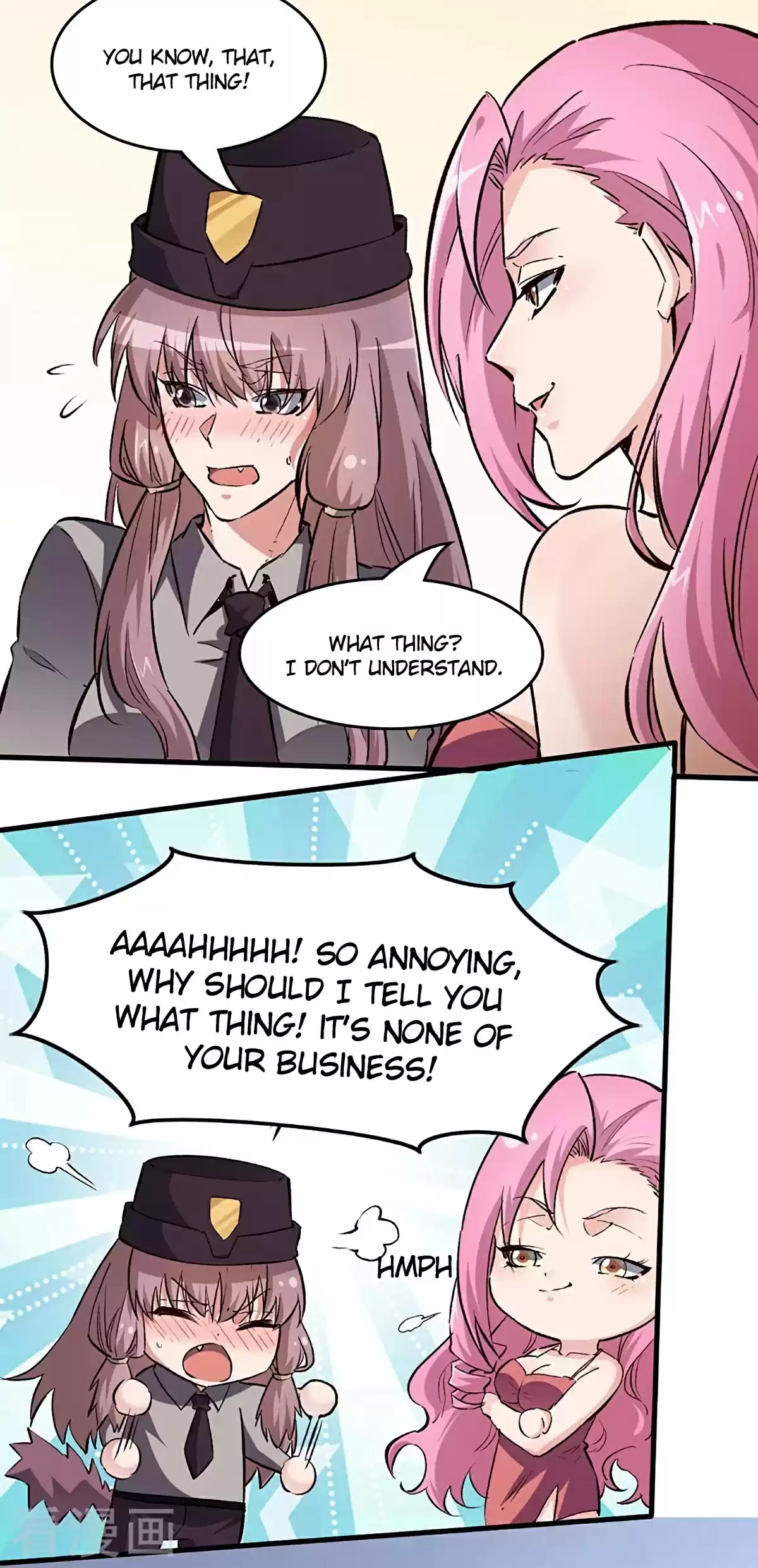 The Super Doctor From 2089 Chapter 214: I Want To Cry!