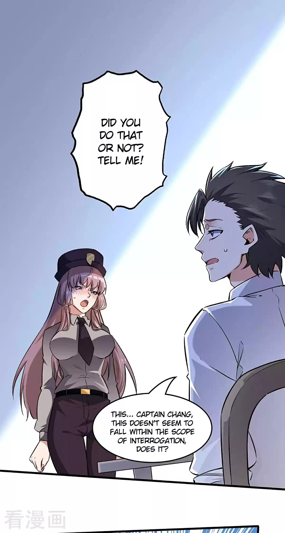 The Super Doctor From 2089 Chapter 214: I Want To Cry!