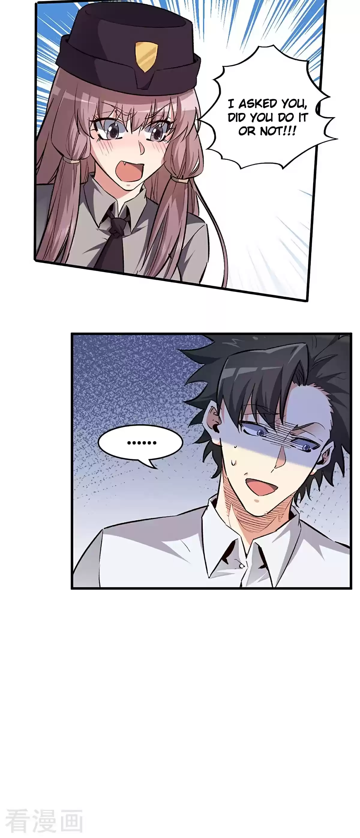 The Super Doctor From 2089 Chapter 214: I Want To Cry!