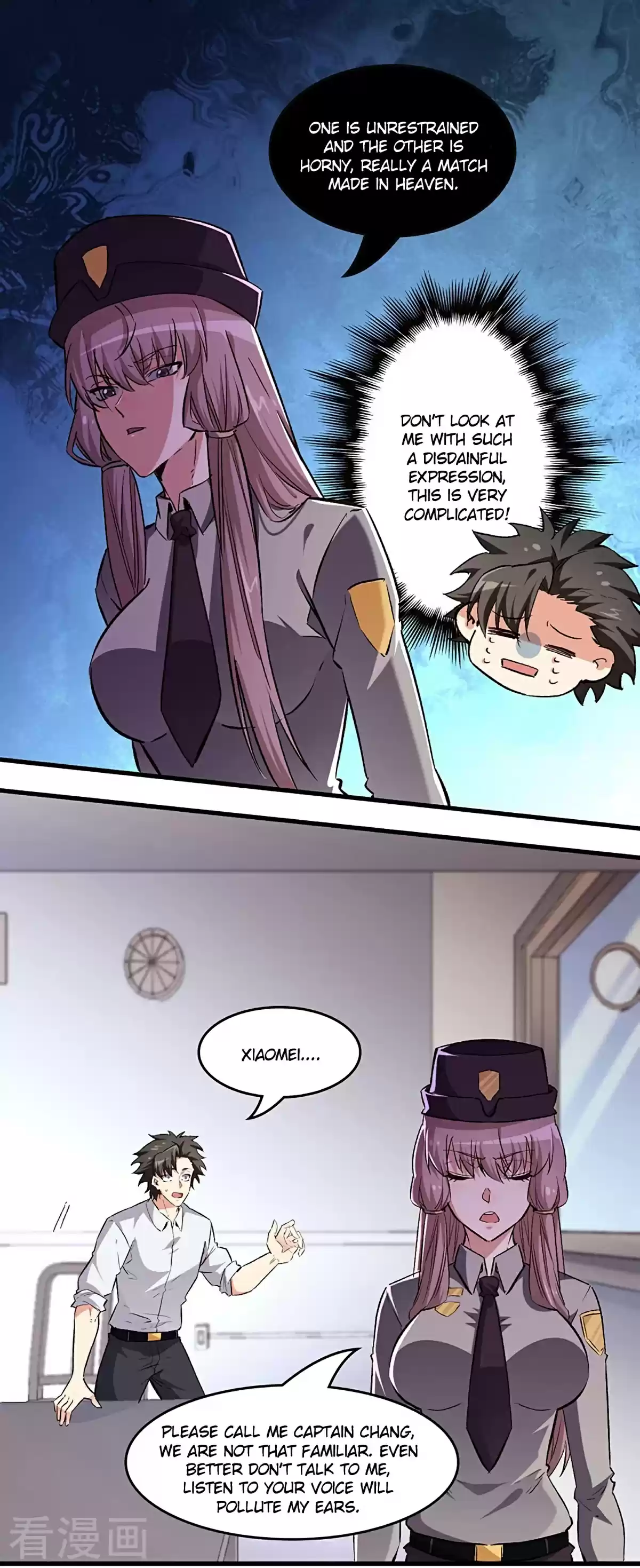 The Super Doctor From 2089 Chapter 214: I Want To Cry!