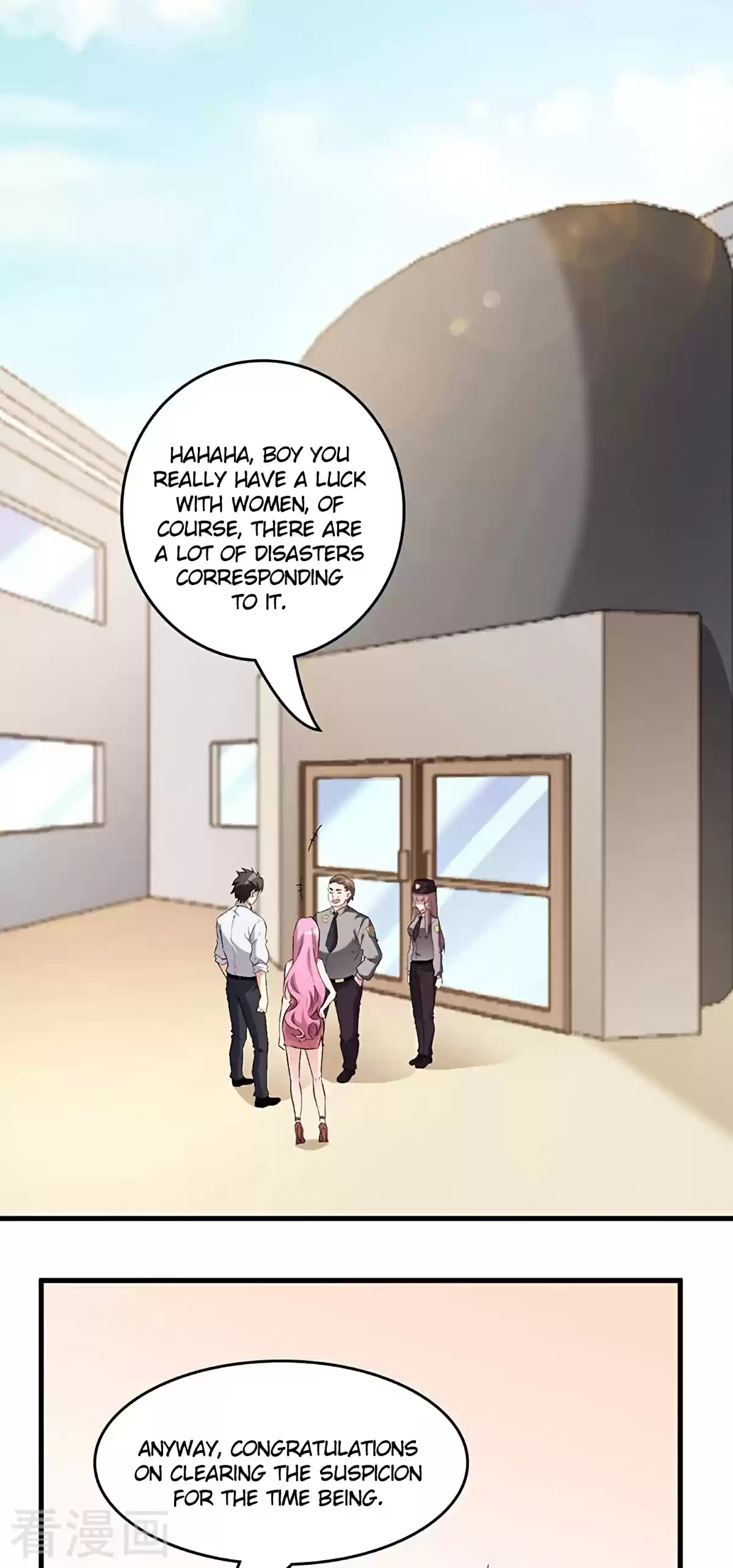 The Super Doctor From 2089 Chapter 214: I Want To Cry!