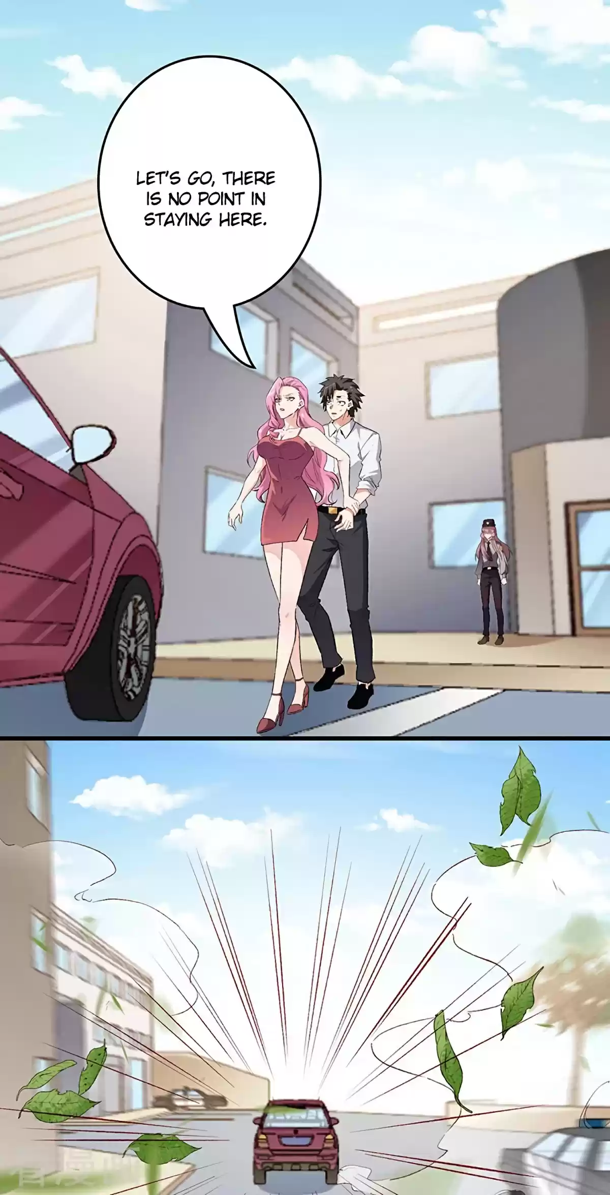 The Super Doctor From 2089 Chapter 214: I Want To Cry!