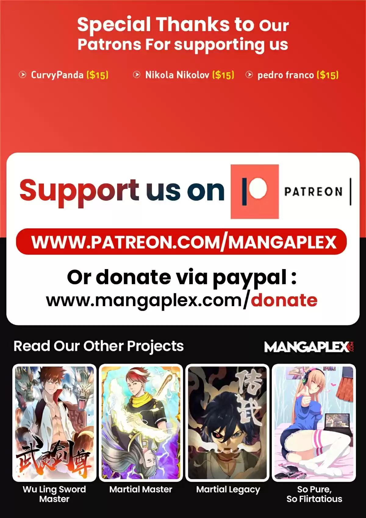 The Super Doctor From 2089 Chapter 214: I Want To Cry!