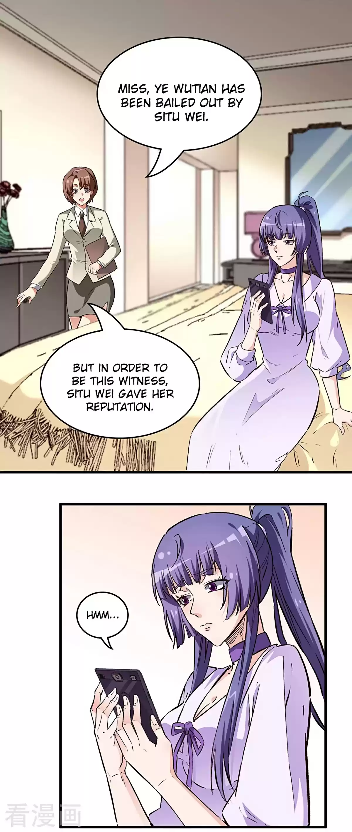 The Super Doctor From 2089 Chapter 215: Standpoint Matters