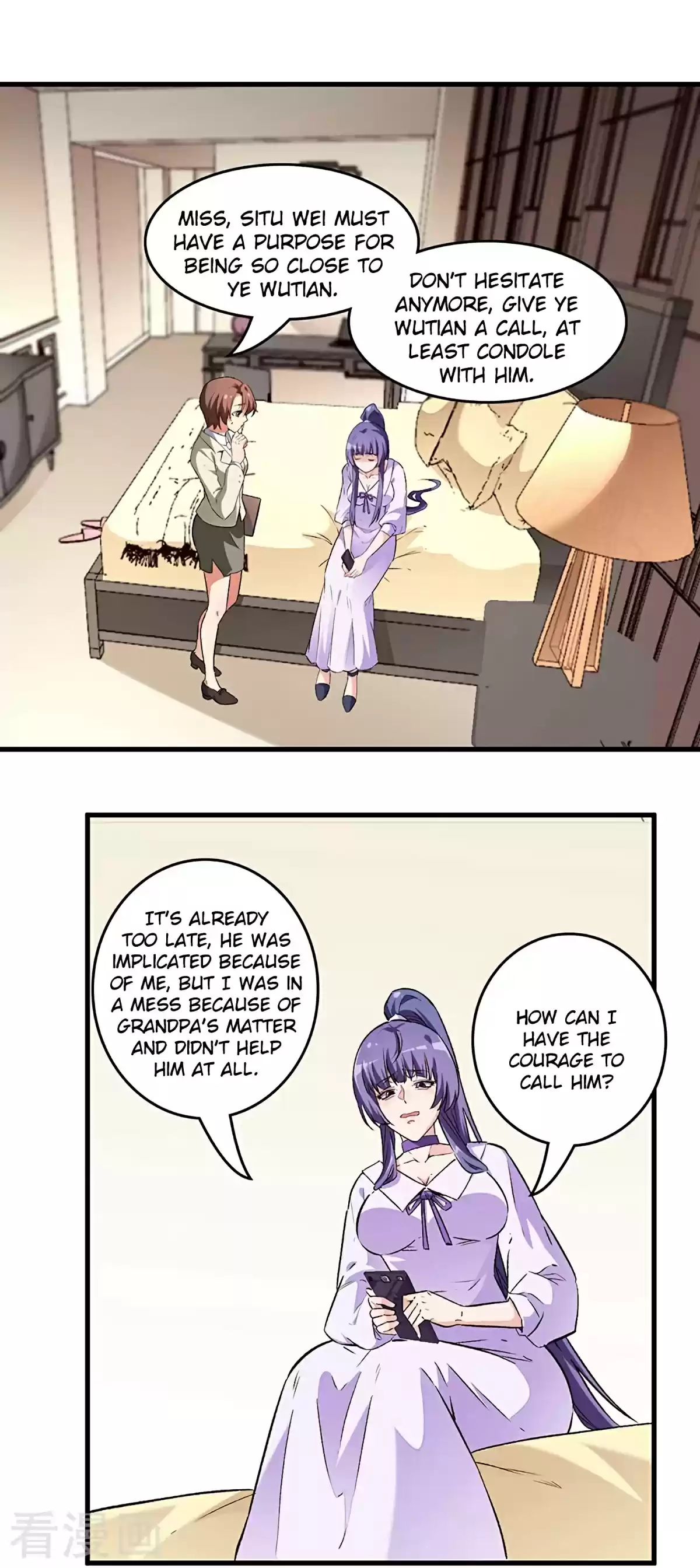 The Super Doctor From 2089 Chapter 215: Standpoint Matters