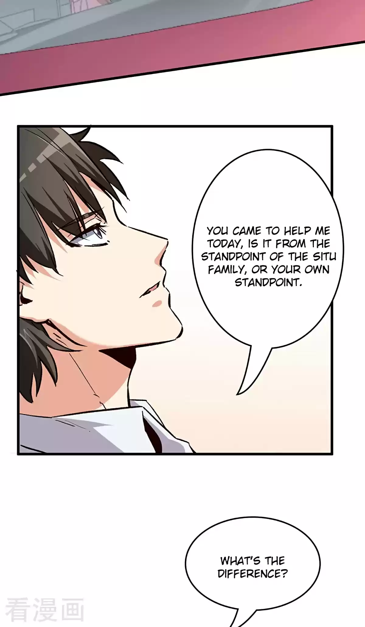 The Super Doctor From 2089 Chapter 215: Standpoint Matters