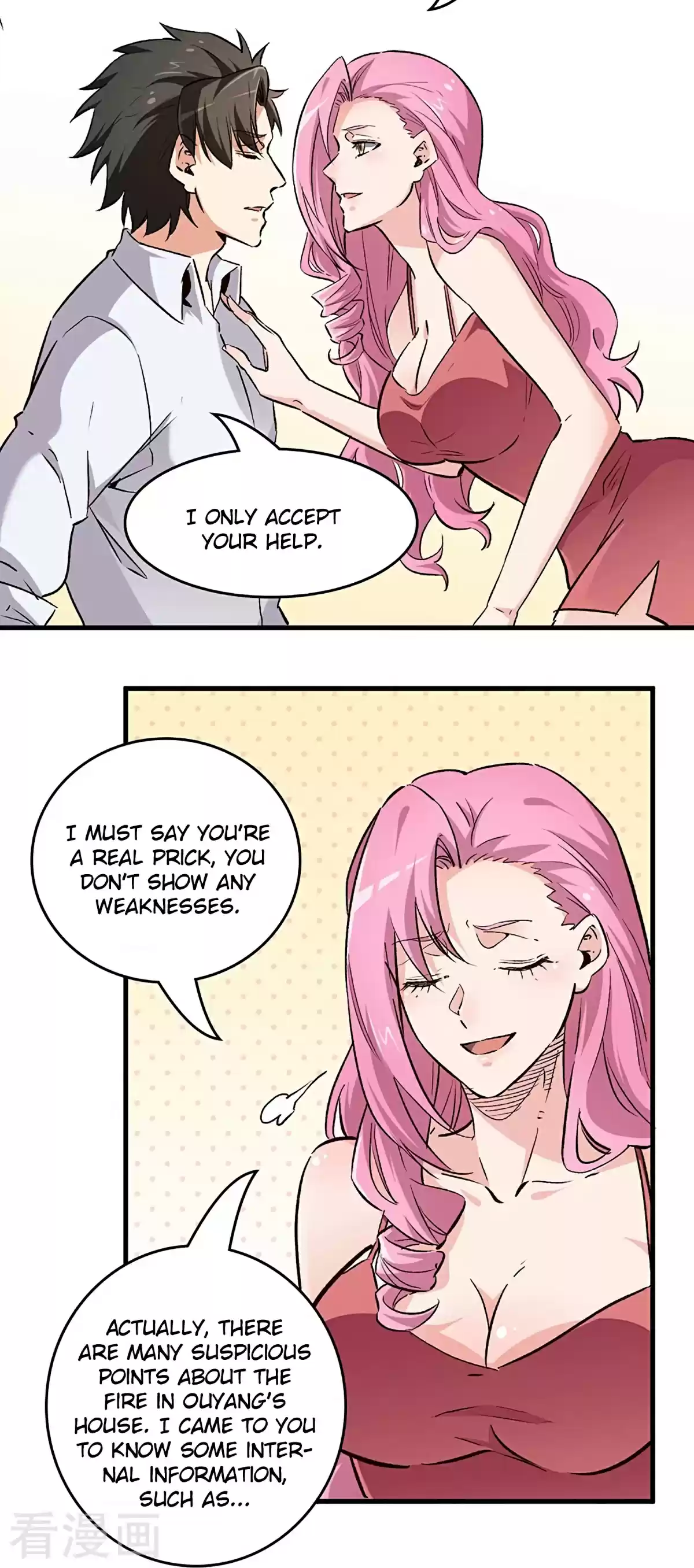 The Super Doctor From 2089 Chapter 215: Standpoint Matters