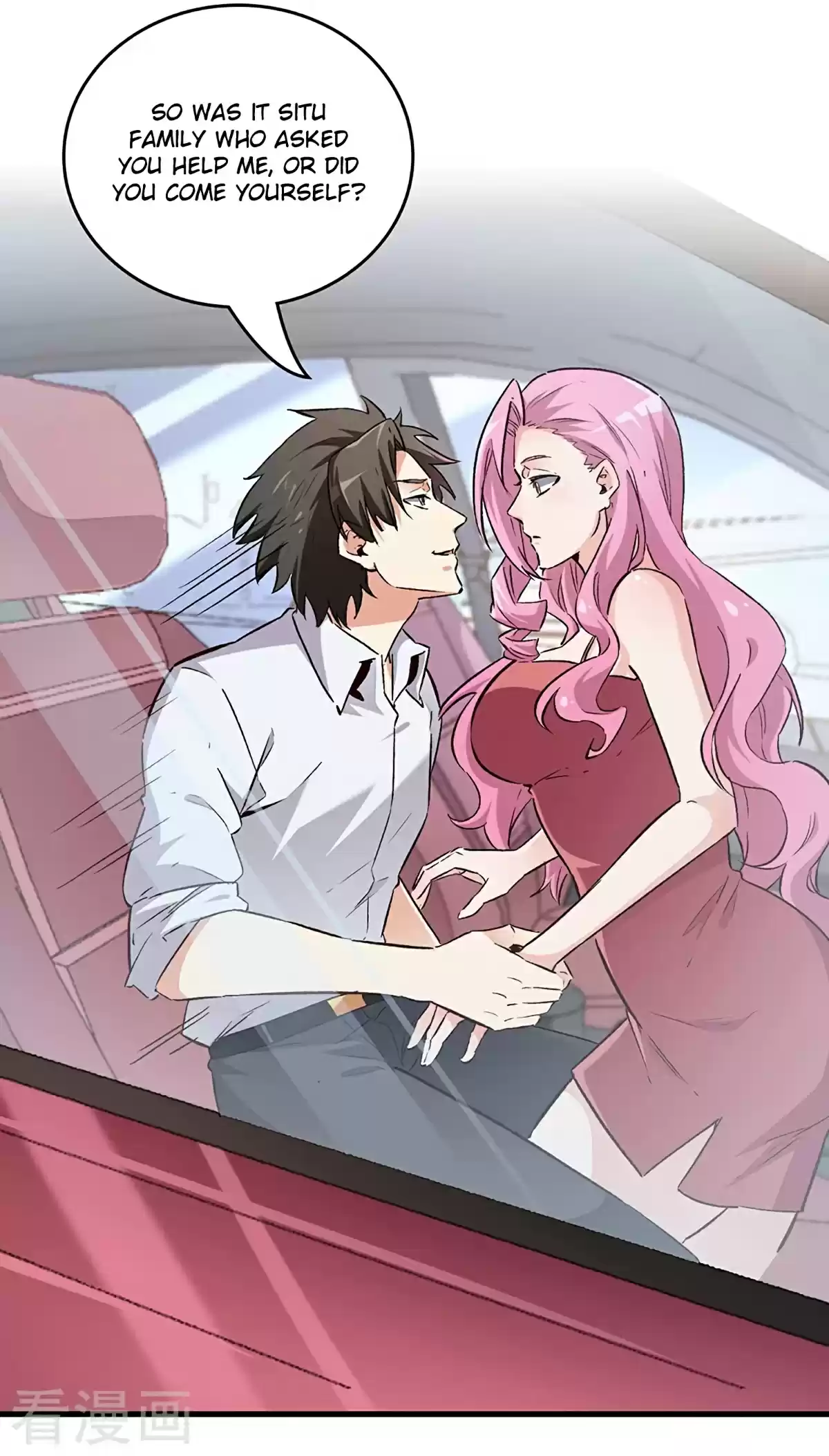 The Super Doctor From 2089 Chapter 215: Standpoint Matters