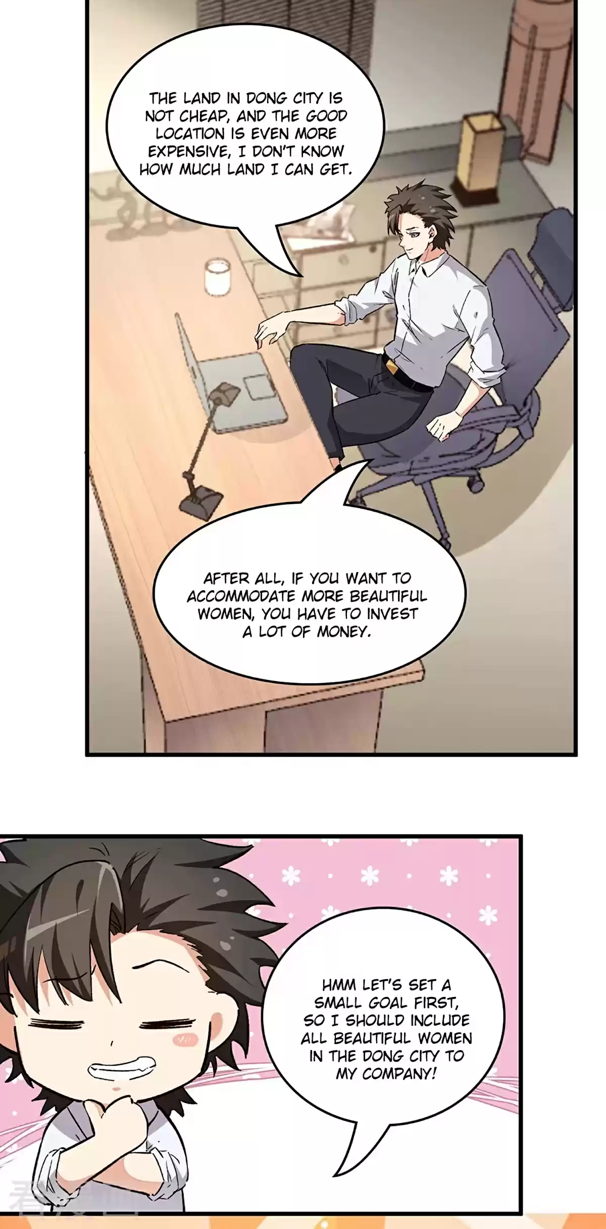 The Super Doctor From 2089 Chapter 215: Standpoint Matters