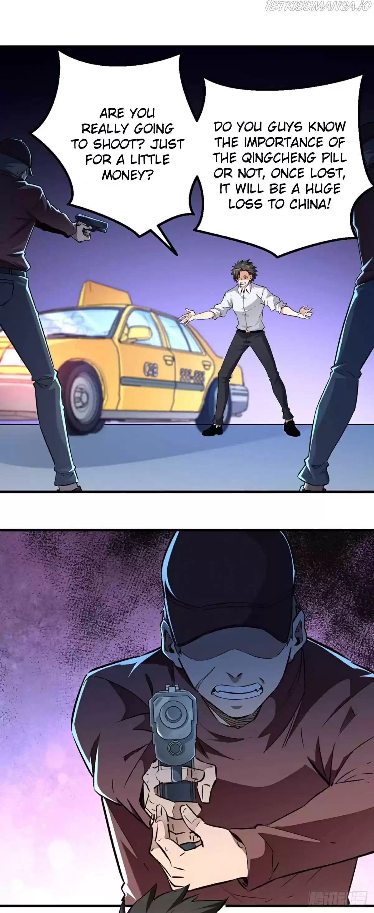 The Super Doctor From 2089 Chapter 220