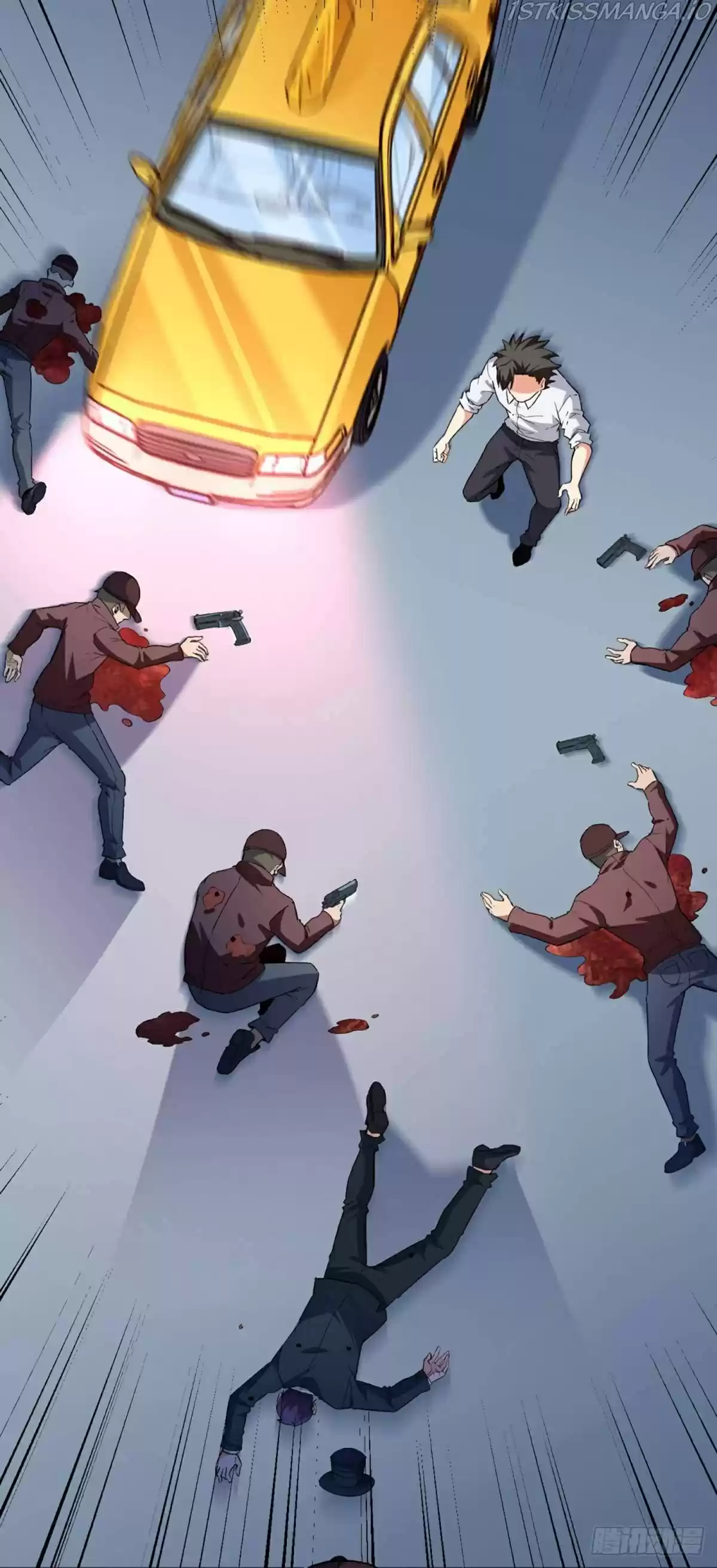 The Super Doctor From 2089 Chapter 220