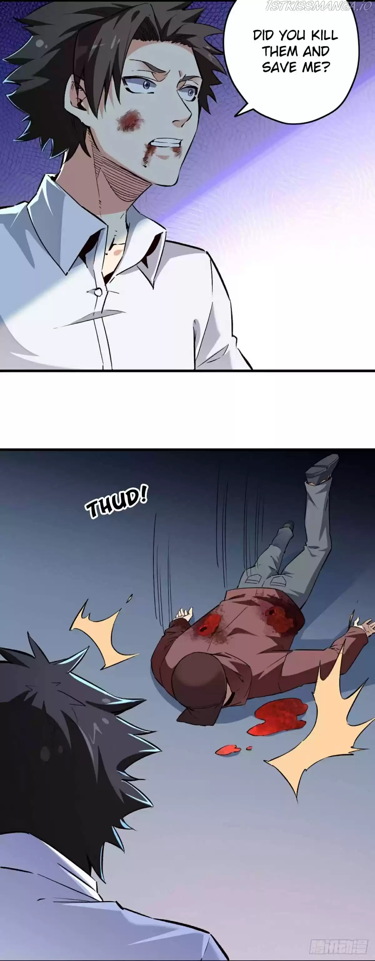 The Super Doctor From 2089 Chapter 220