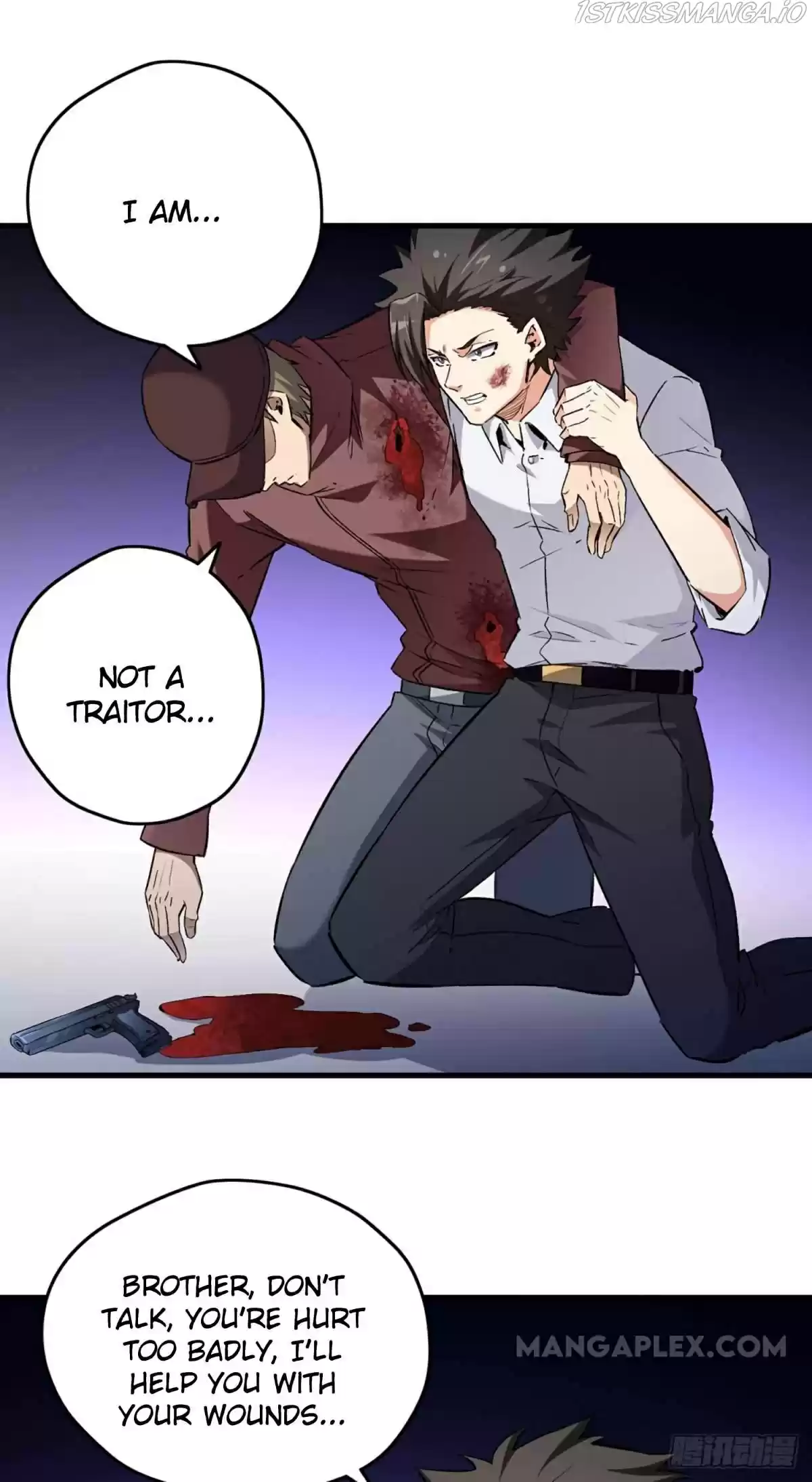 The Super Doctor From 2089 Chapter 220