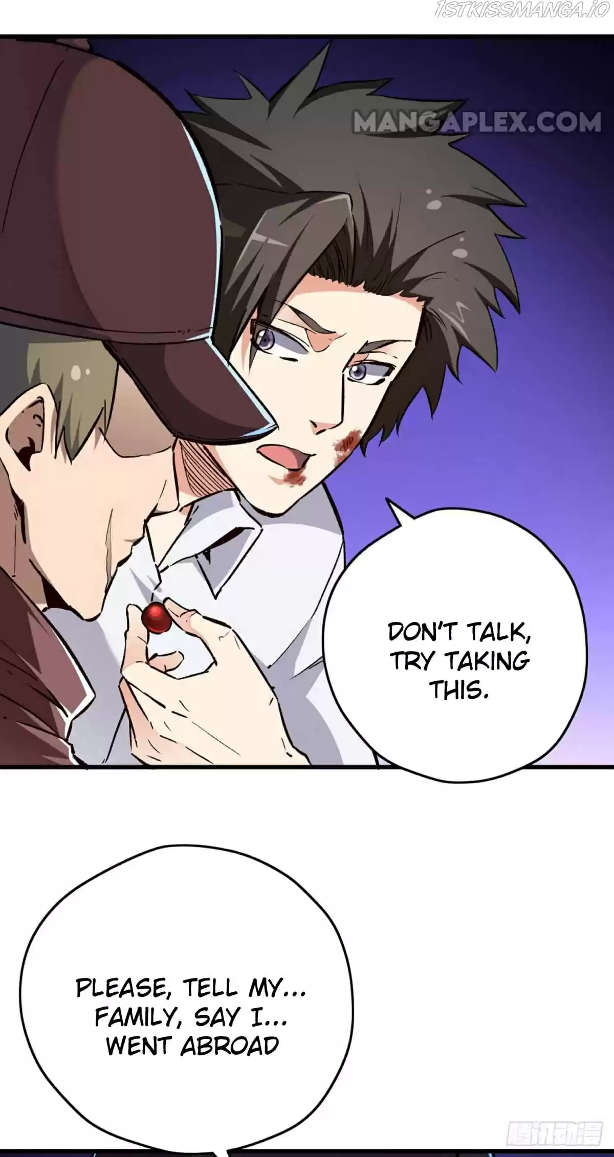 The Super Doctor From 2089 Chapter 220